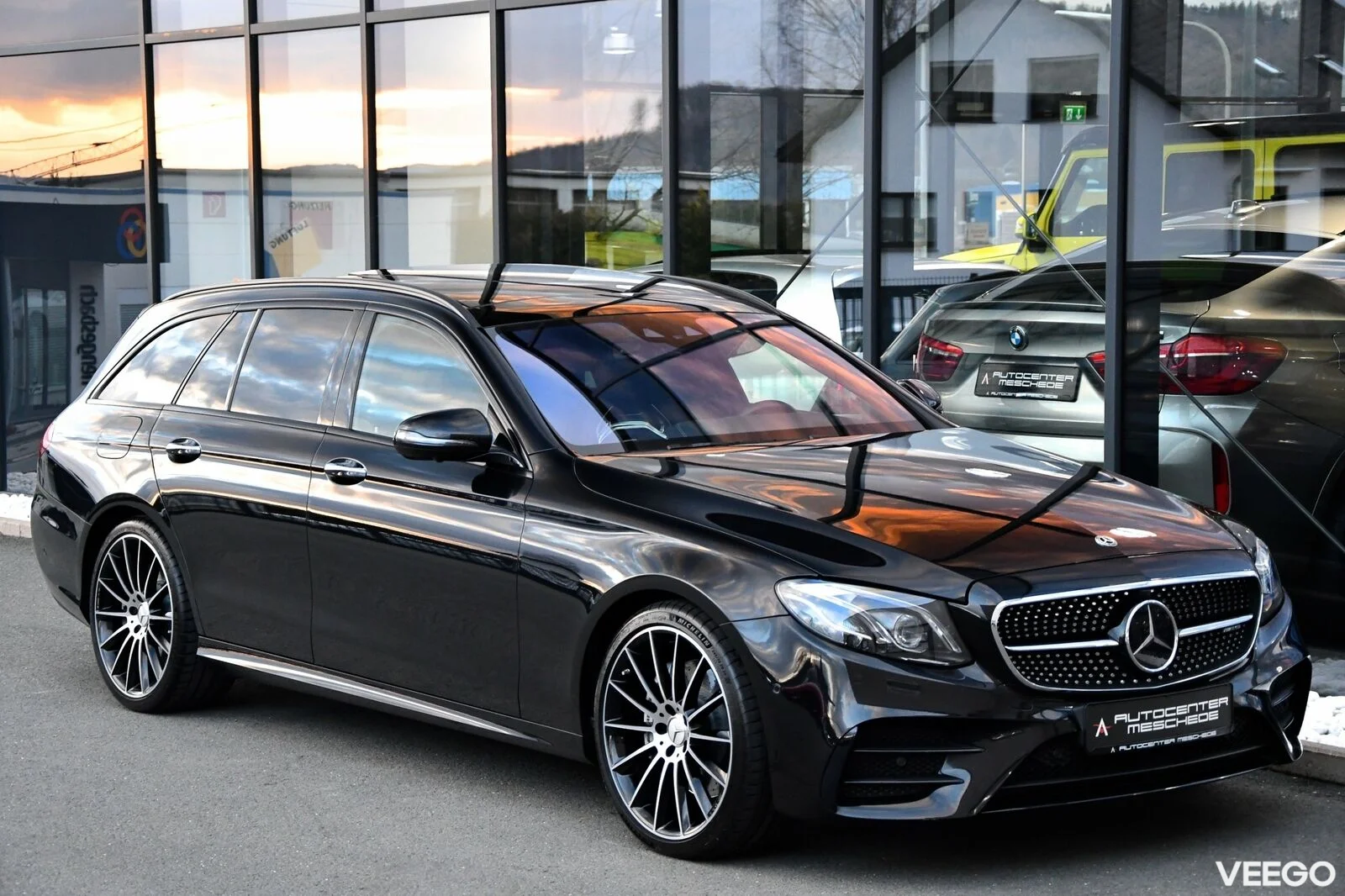 Mercedes-Benz E43 AMG E 43 AMG 4MATIC T-Modell S213 3.0 295kW