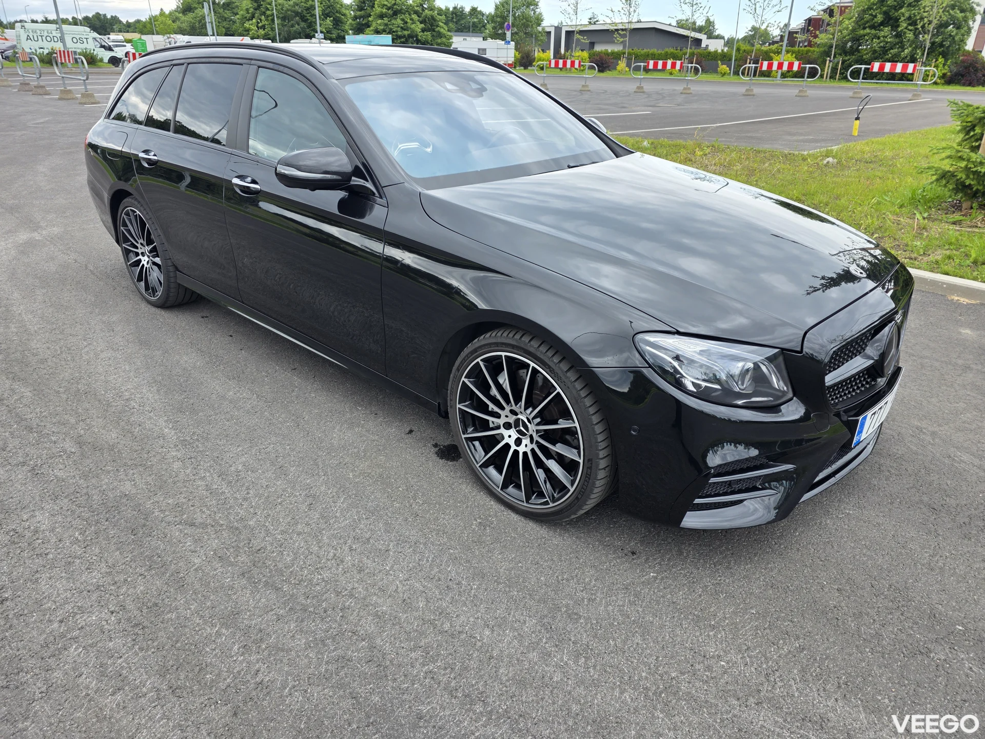 Mercedes-Benz E43 AMG E 43 AMG 4MATIC T-Modell S213 3.0 295kW