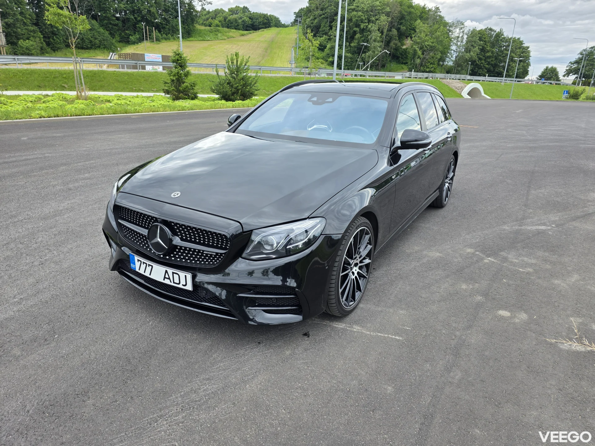 Mercedes-Benz E43 AMG E 43 AMG 4MATIC T-Modell S213 3.0 295kW