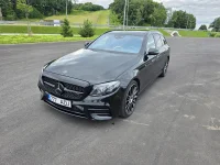 Mercedes-Benz E43 AMG E 43 AMG 4MATIC T-Modell S213 3.0 295kW thumbnail