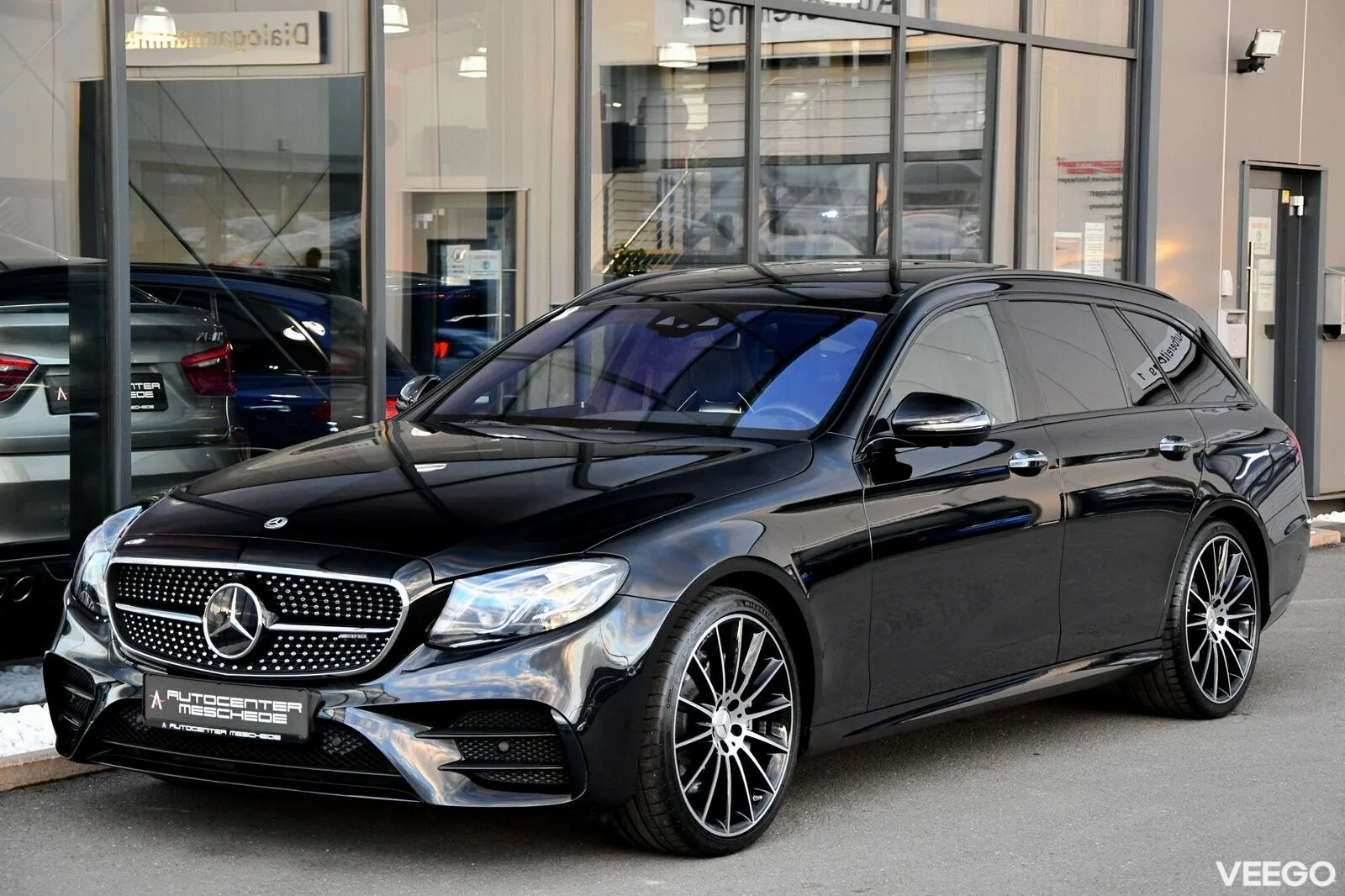 Mercedes-Benz E43 AMG E 43 AMG 4MATIC T-Modell S213 3.0 295kW