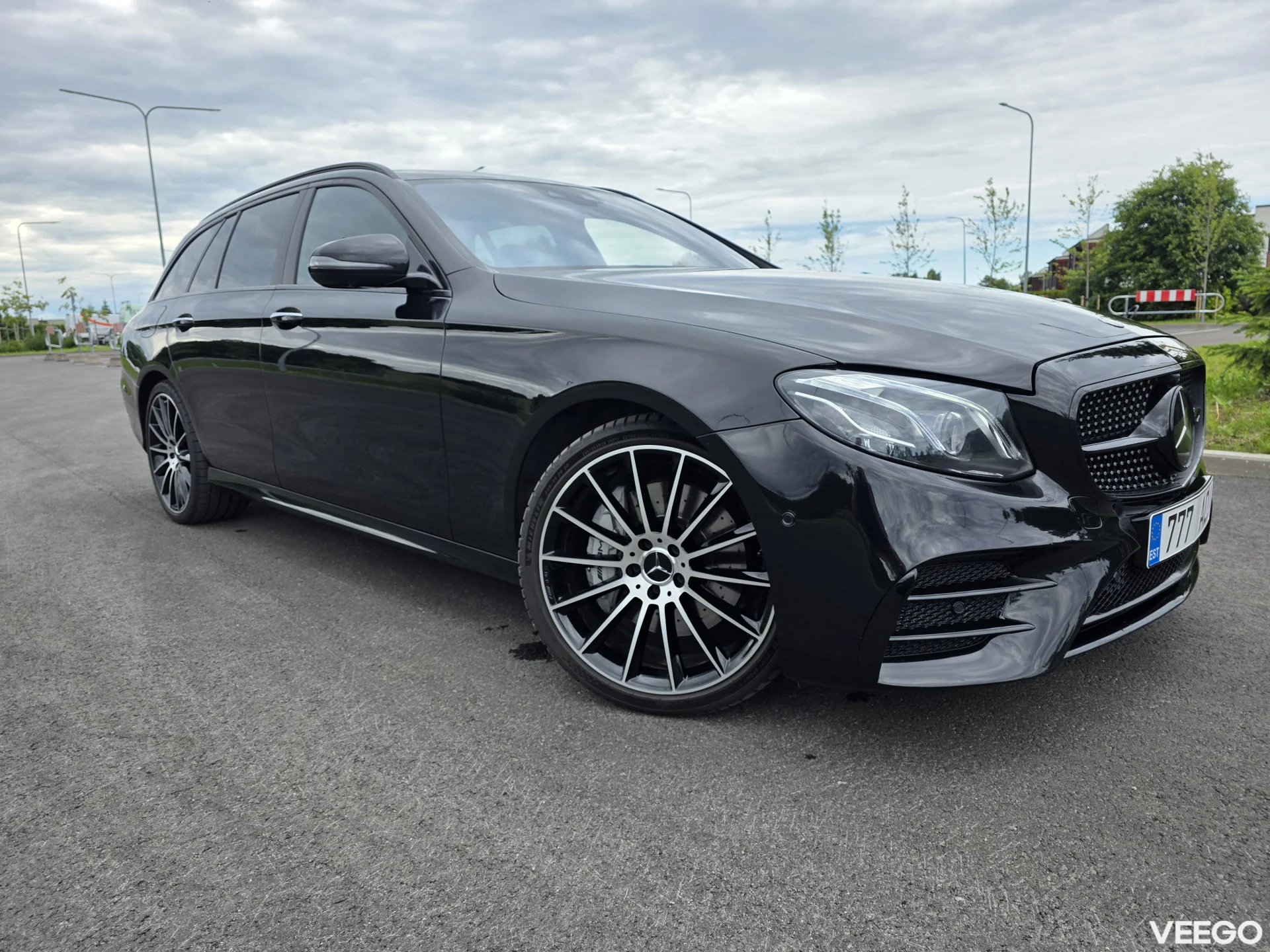 Mercedes-Benz E43 AMG E 43 AMG 4MATIC T-Modell S213 3.0 295kW