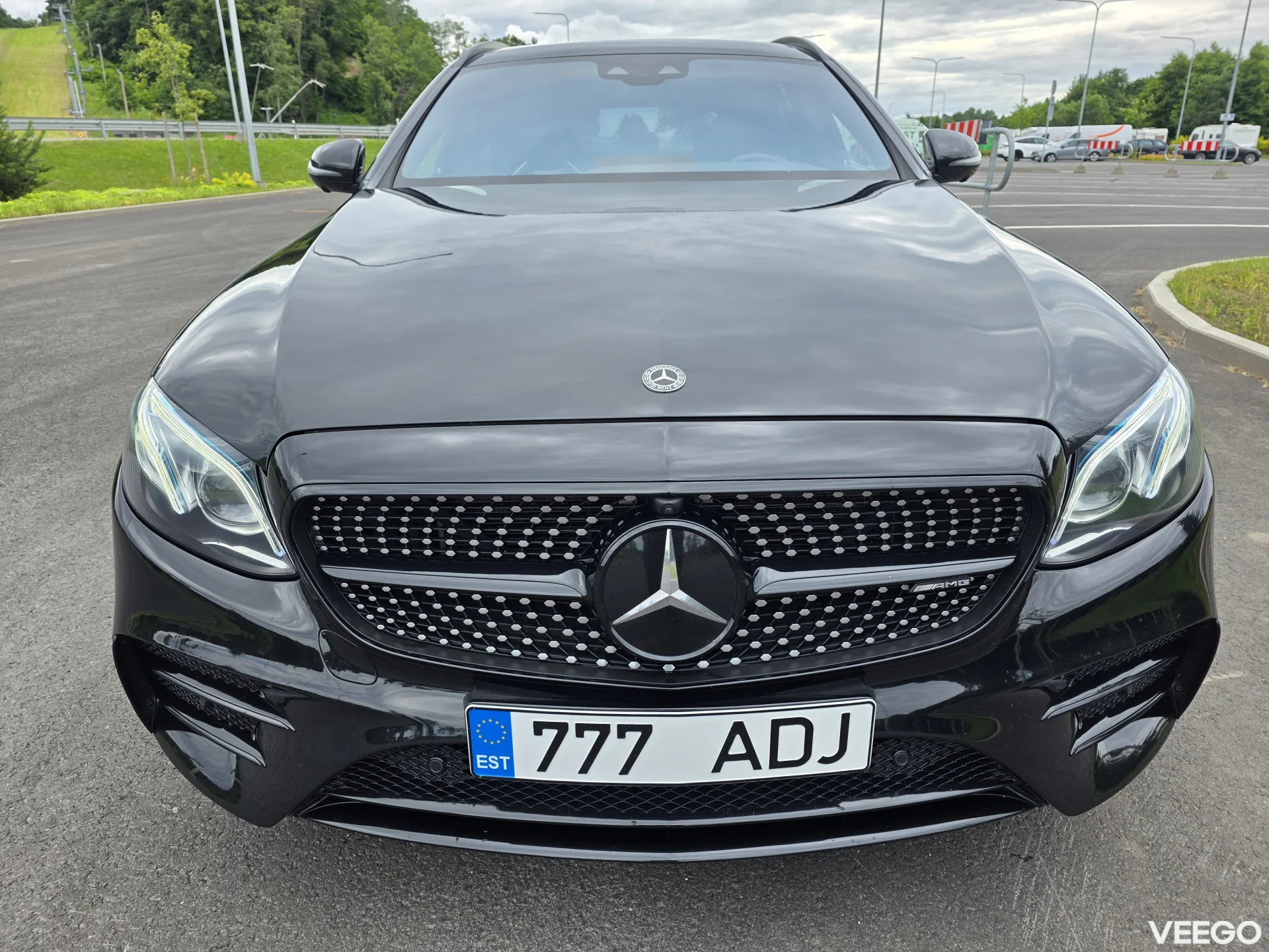 Mercedes-Benz E43 AMG E 43 AMG 4MATIC T-Modell S213 3.0 295kW