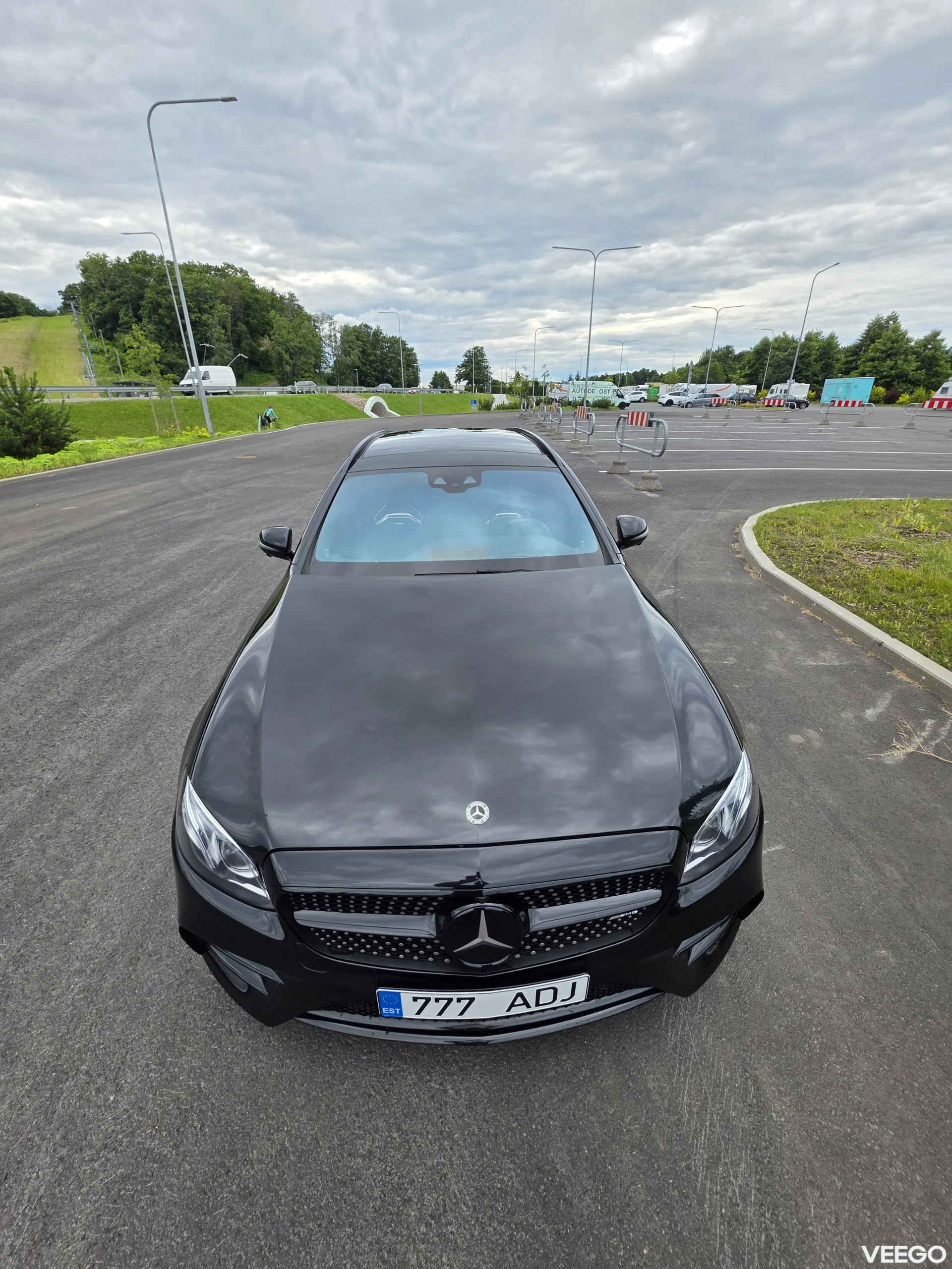 Mercedes-Benz E43 AMG E 43 AMG 4MATIC T-Modell S213 3.0 295kW