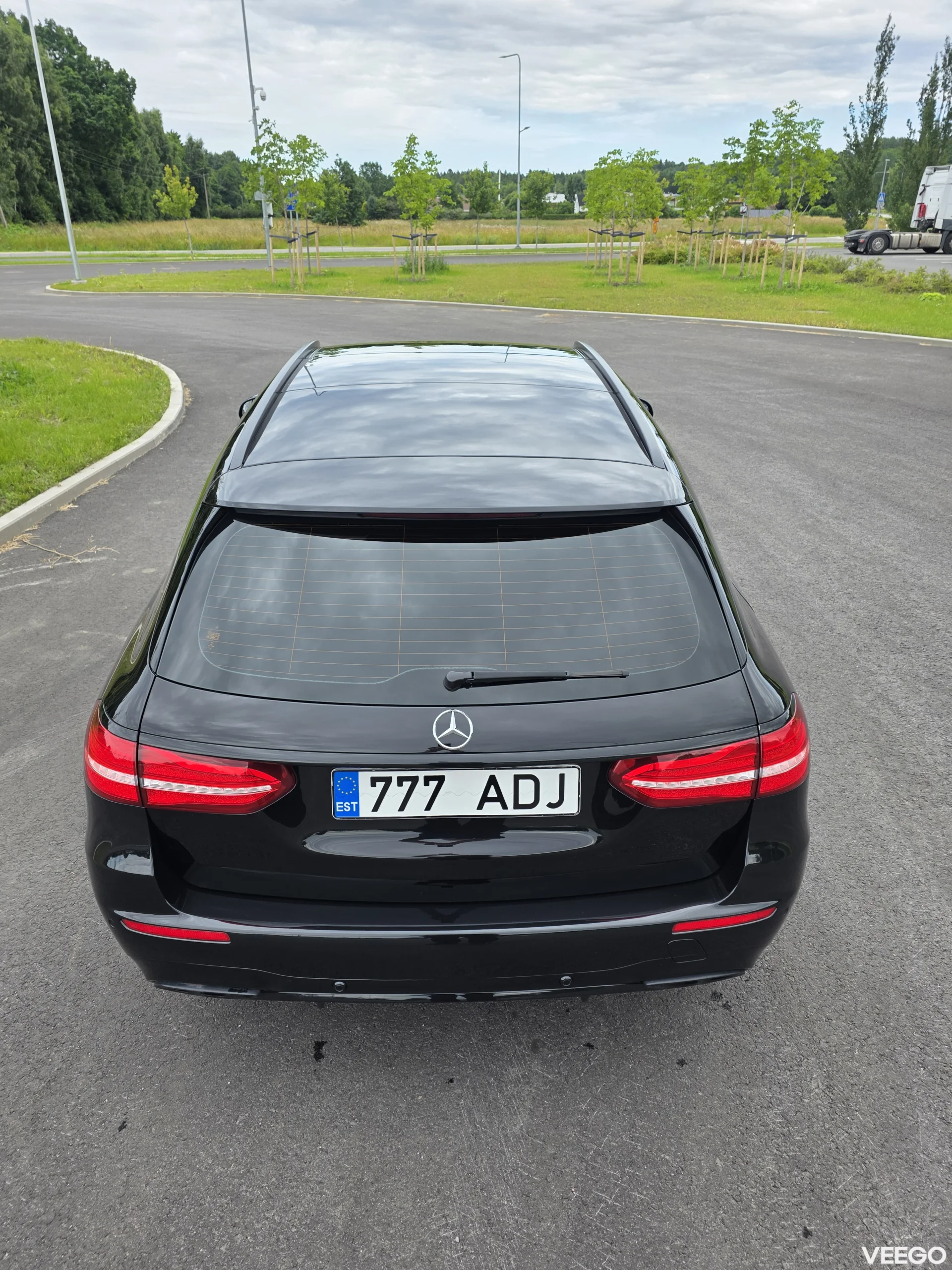 Mercedes-Benz E43 AMG E 43 AMG 4MATIC T-Modell S213 3.0 295kW