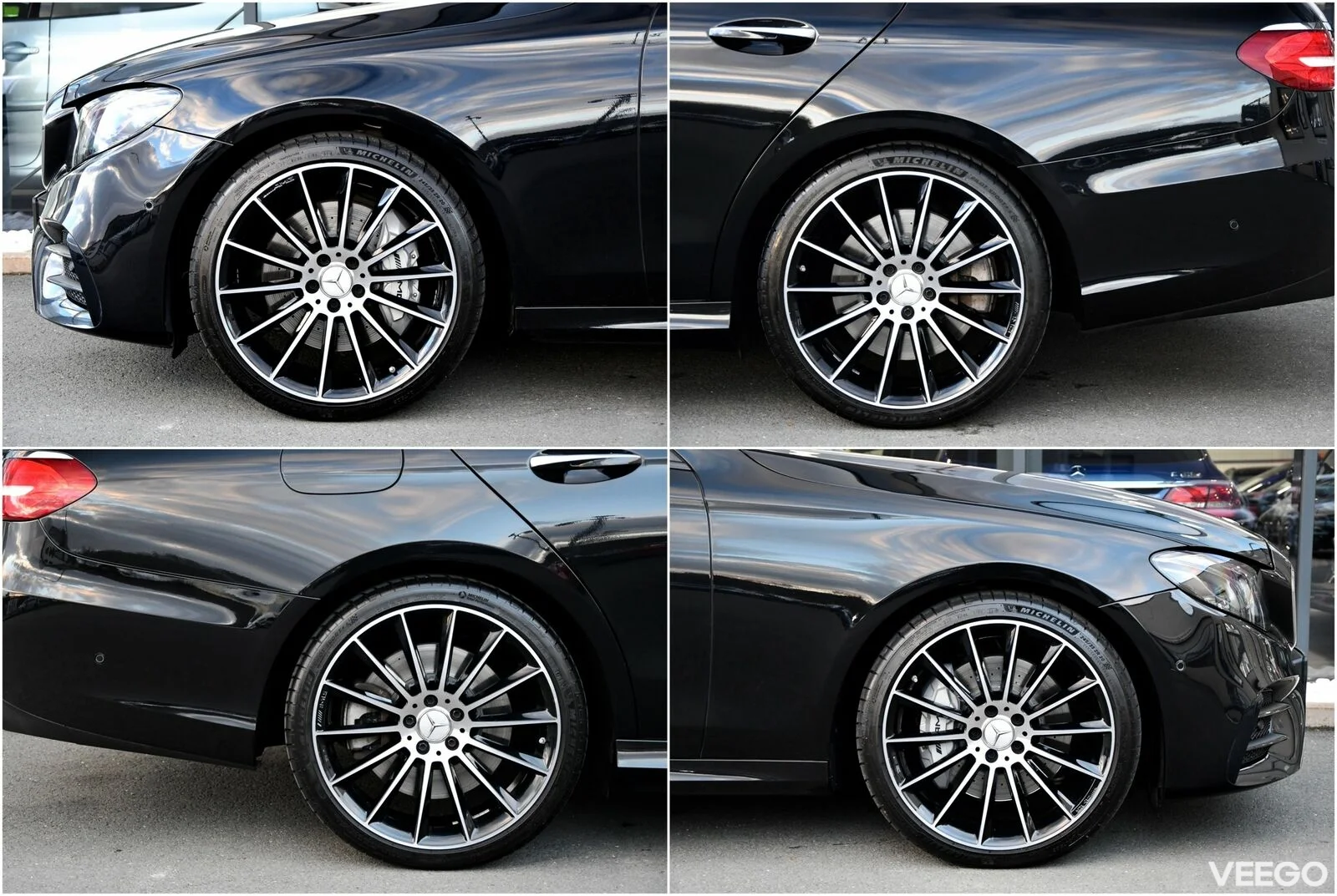 Mercedes-Benz E43 AMG E 43 AMG 4MATIC T-Modell S213 3.0 295kW
