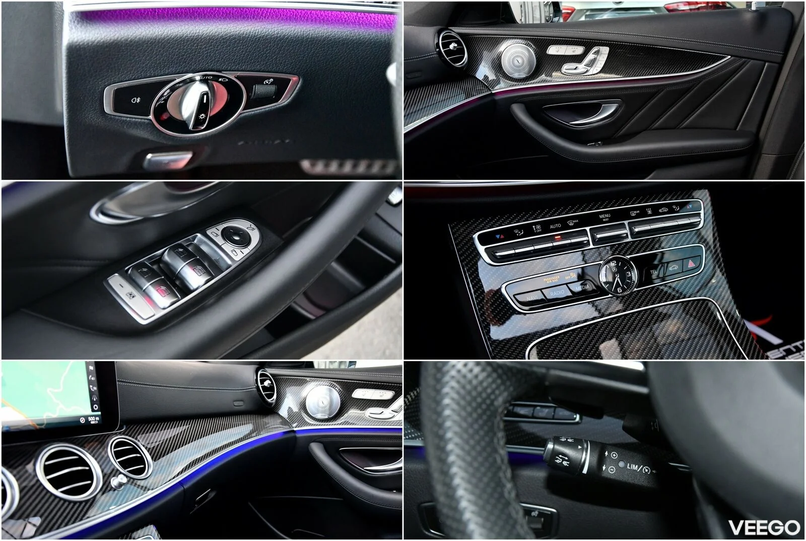 Mercedes-Benz E43 AMG E 43 AMG 4MATIC T-Modell S213 3.0 295kW