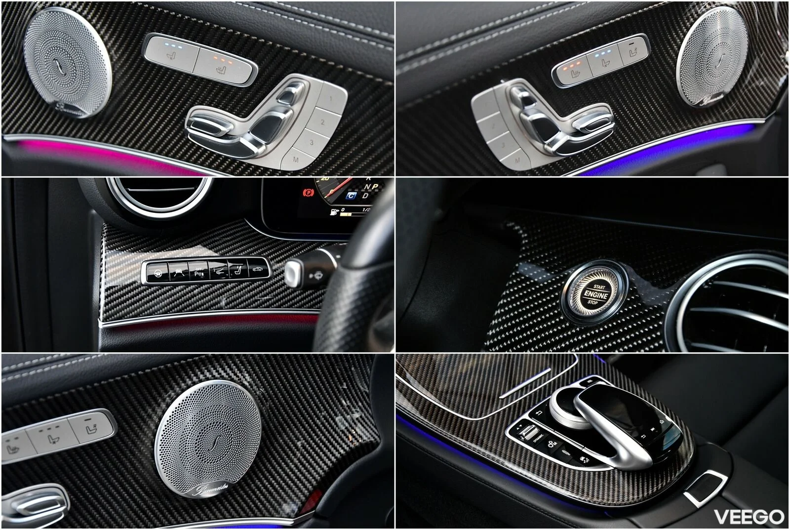 Mercedes-Benz E43 AMG E 43 AMG 4MATIC T-Modell S213 3.0 295kW