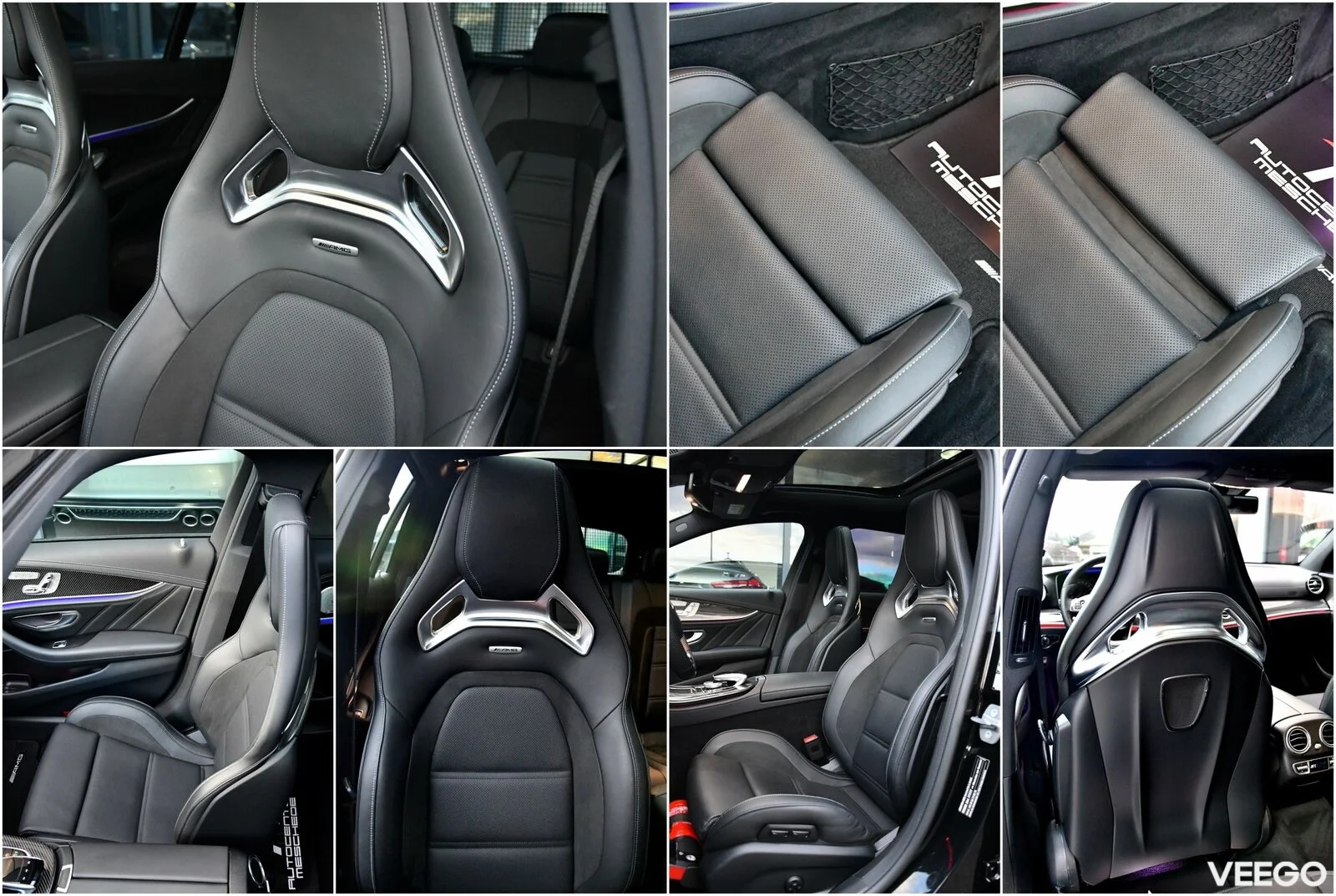 Mercedes-Benz E43 AMG E 43 AMG 4MATIC T-Modell S213 3.0 295kW