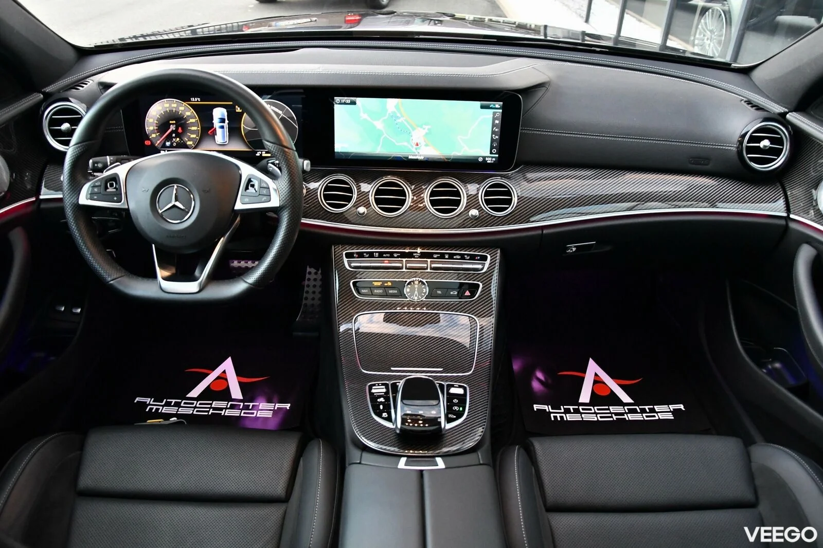 Mercedes-Benz E43 AMG E 43 AMG 4MATIC T-Modell S213 3.0 295kW