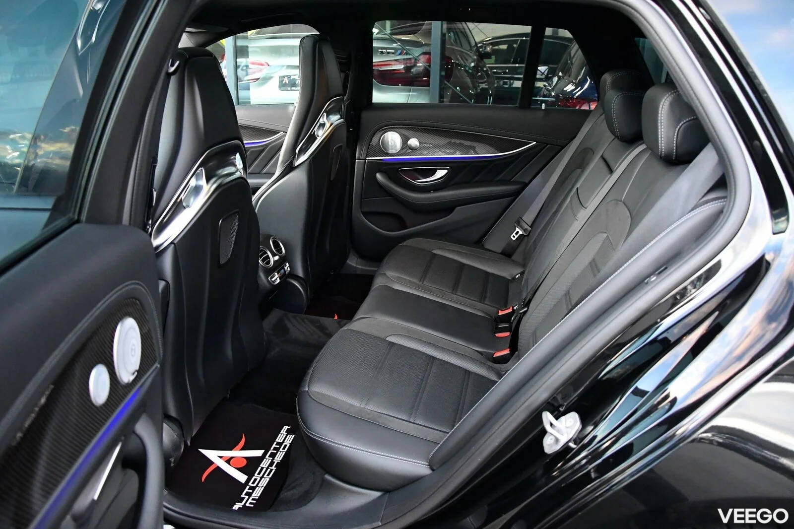 Mercedes-Benz E43 AMG E 43 AMG 4MATIC T-Modell S213 3.0 295kW