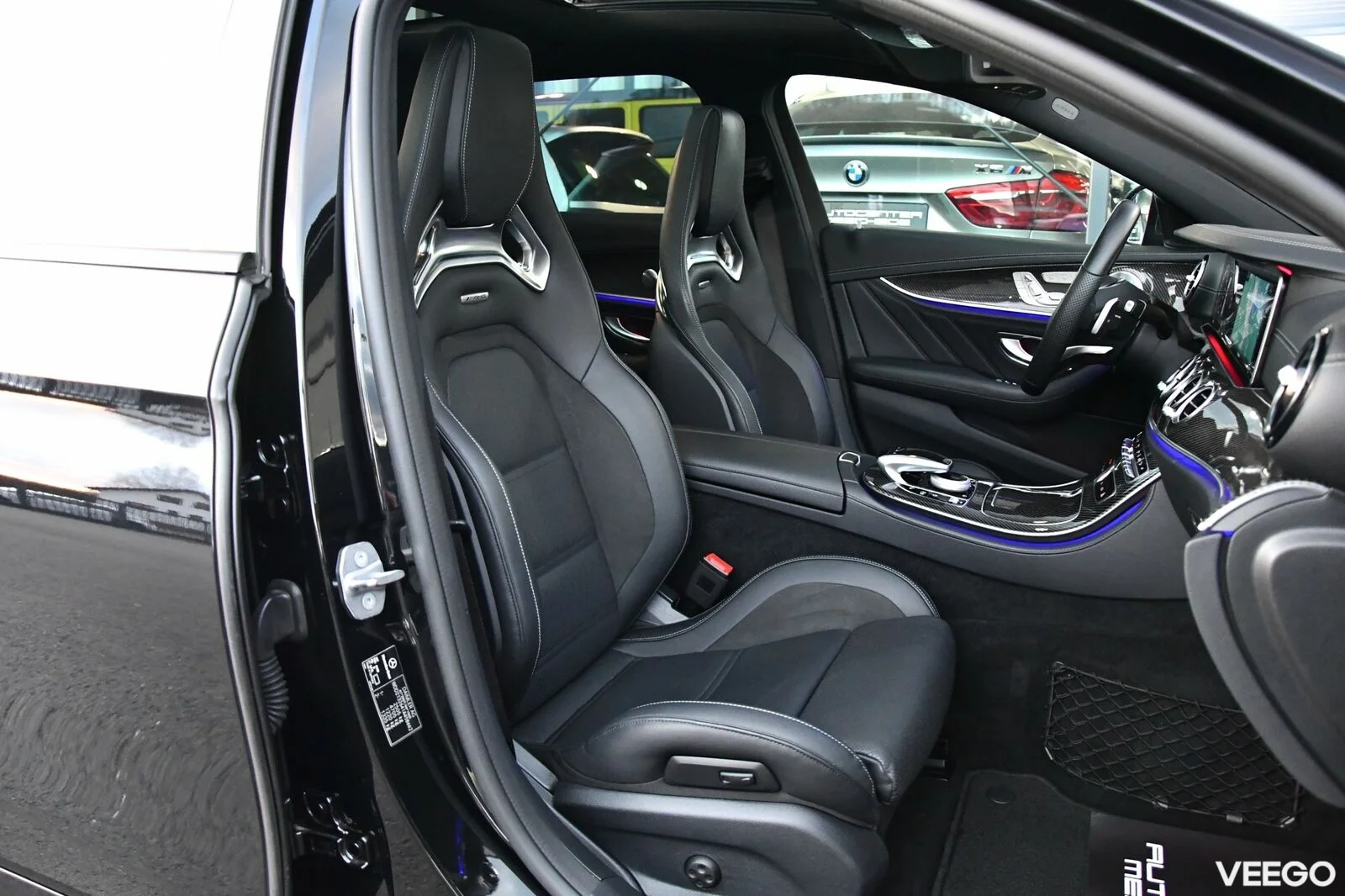 Mercedes-Benz E43 AMG E 43 AMG 4MATIC T-Modell S213 3.0 295kW