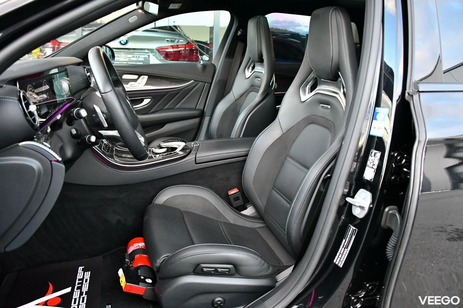 Mercedes-Benz E43 AMG E 43 AMG 4MATIC T-Modell S213 3.0 295kW
