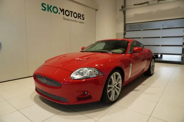 Image of Jaguar XKR 4.2 306kW
