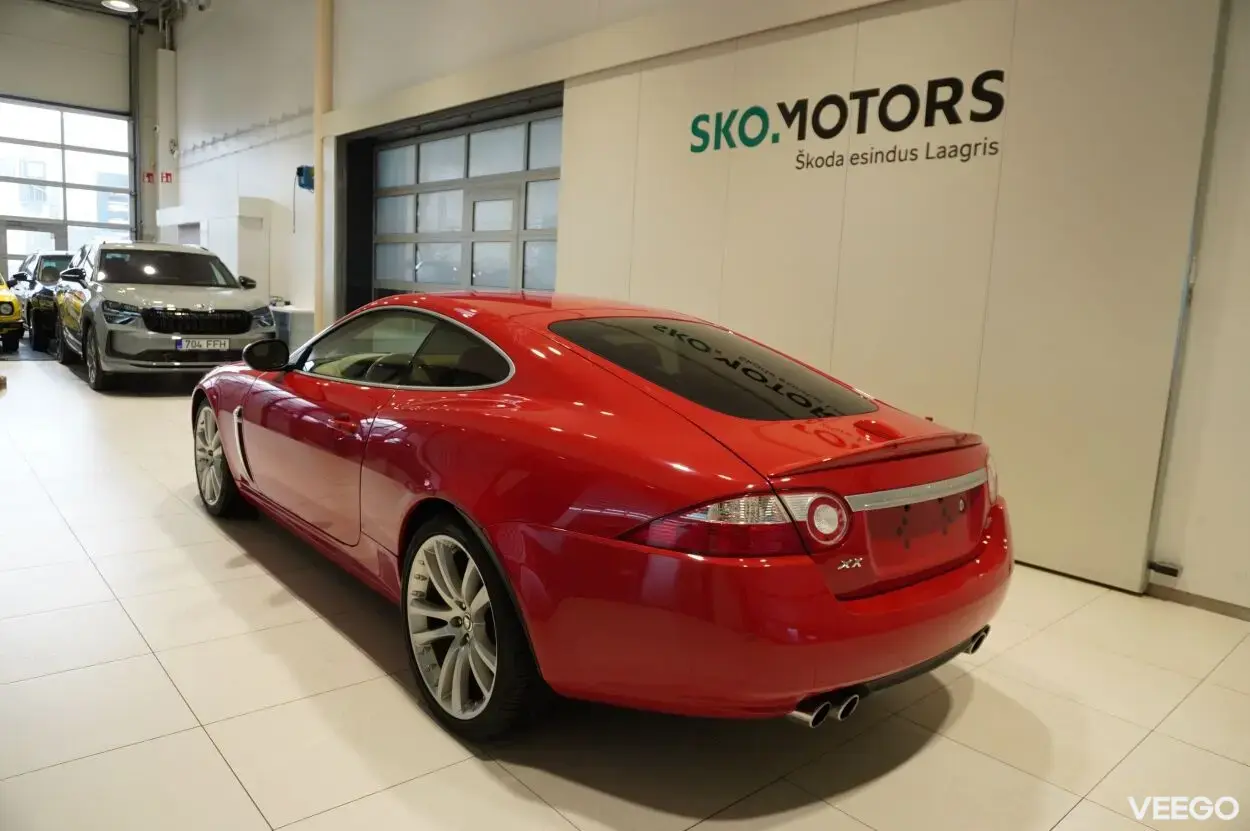 Jaguar XKR 4.2 306kW