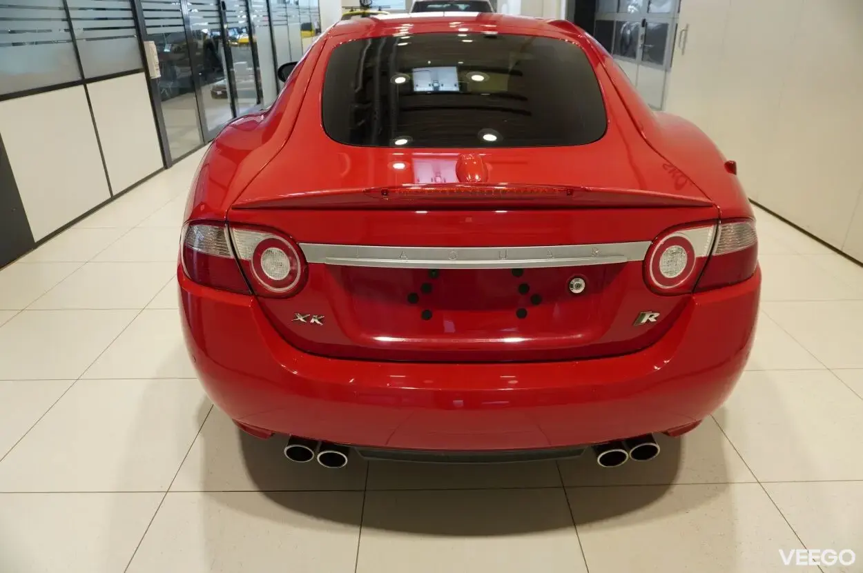 Jaguar XKR 4.2 306kW