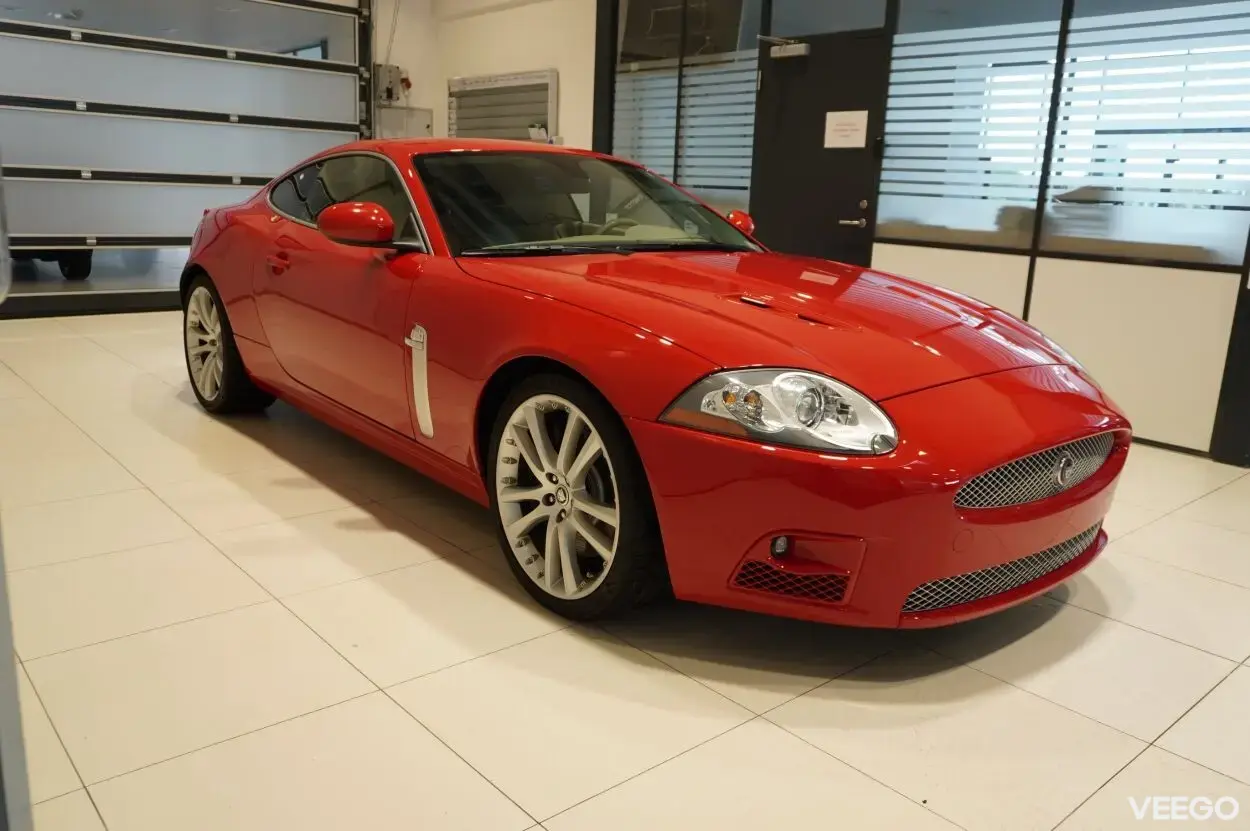 Jaguar XKR 4.2 306kW