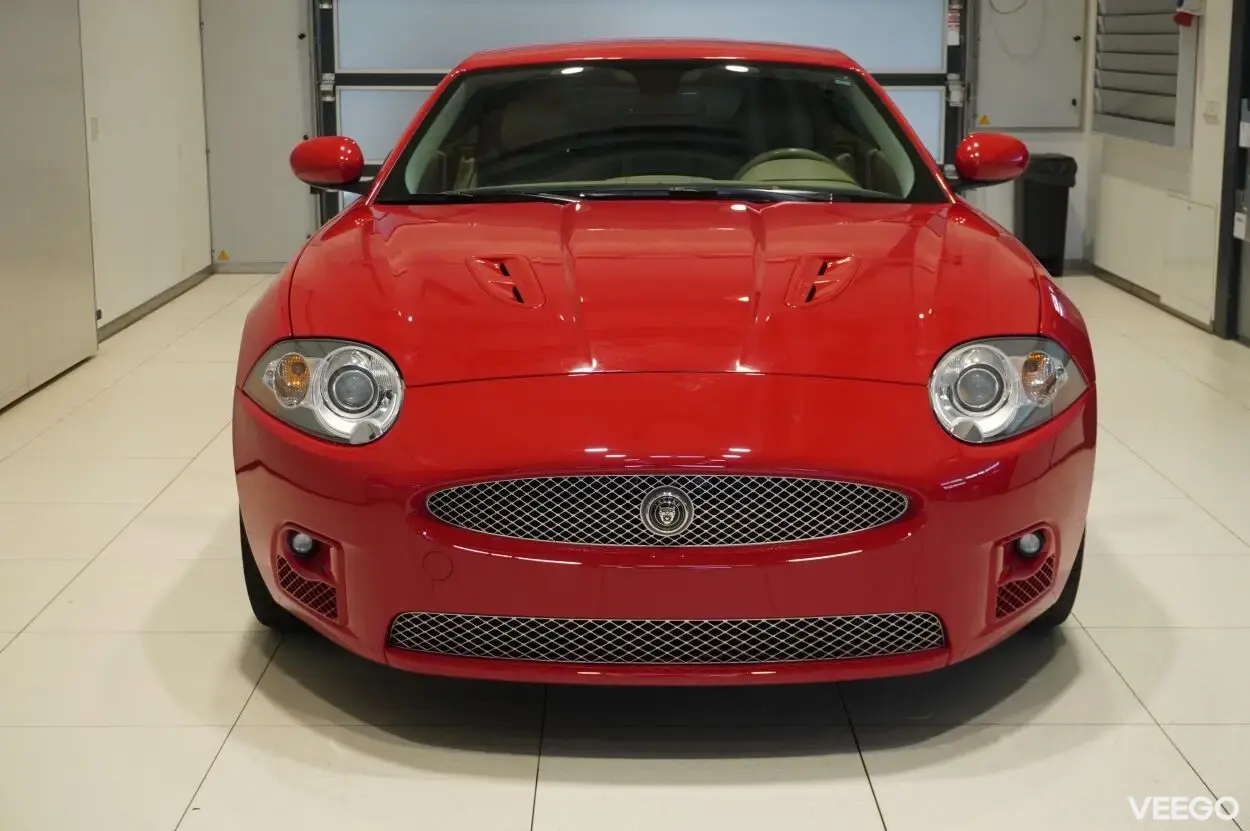 Jaguar XKR 4.2 306kW
