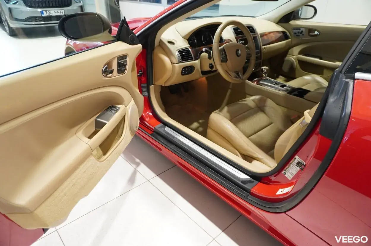 Jaguar XKR 4.2 306kW
