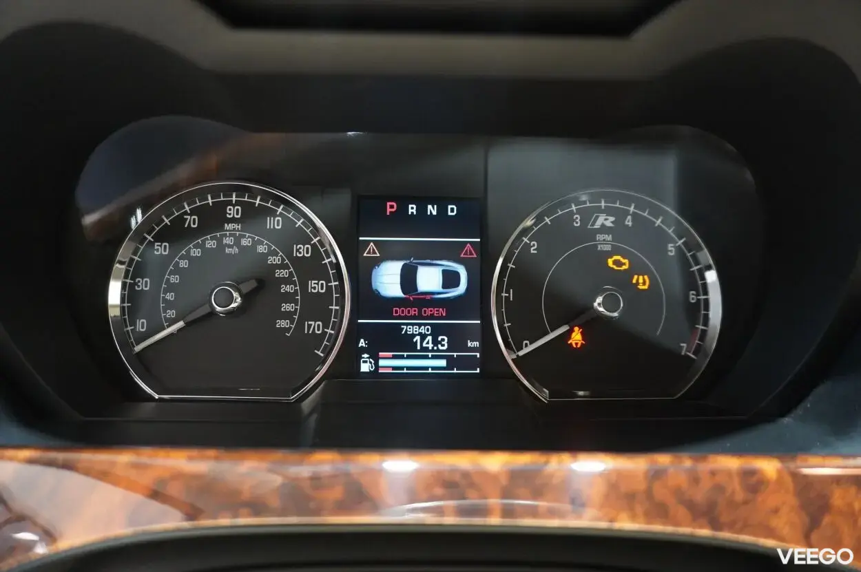 Jaguar XKR 4.2 306kW