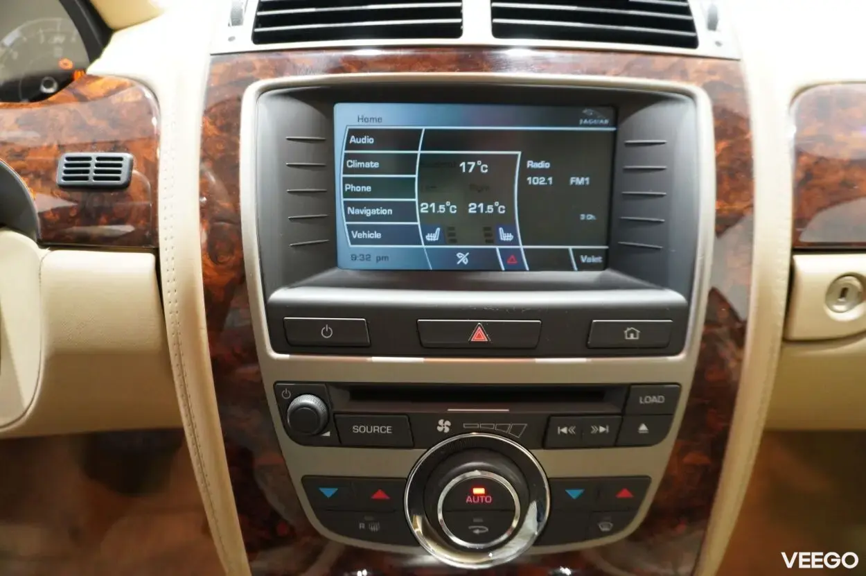 Jaguar XKR 4.2 306kW