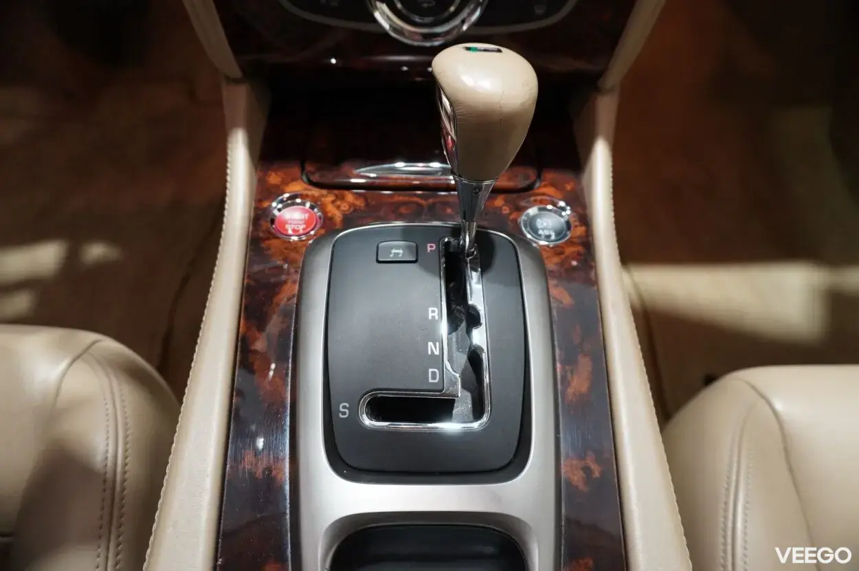 Jaguar XKR 4.2 306kW