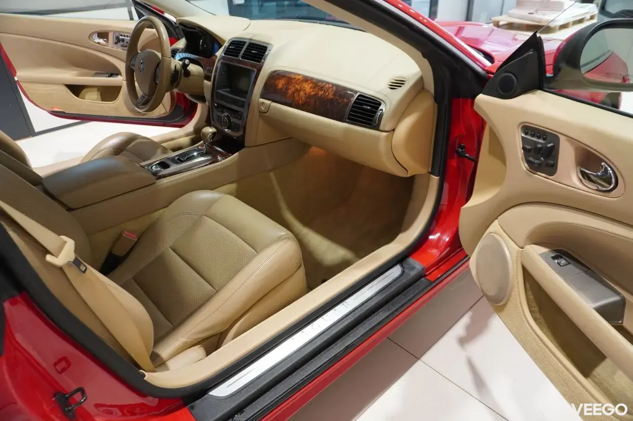 Jaguar XKR 4.2 306kW