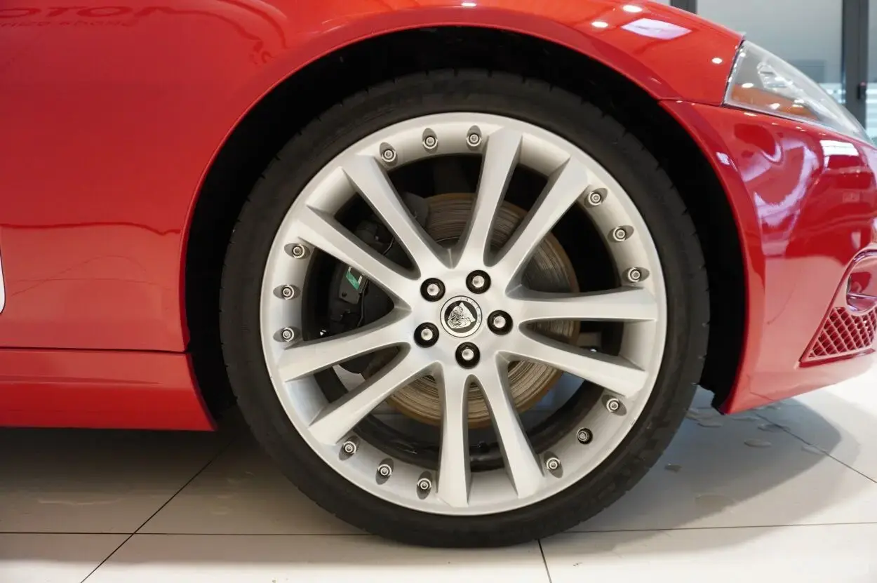 Jaguar XKR 4.2 306kW