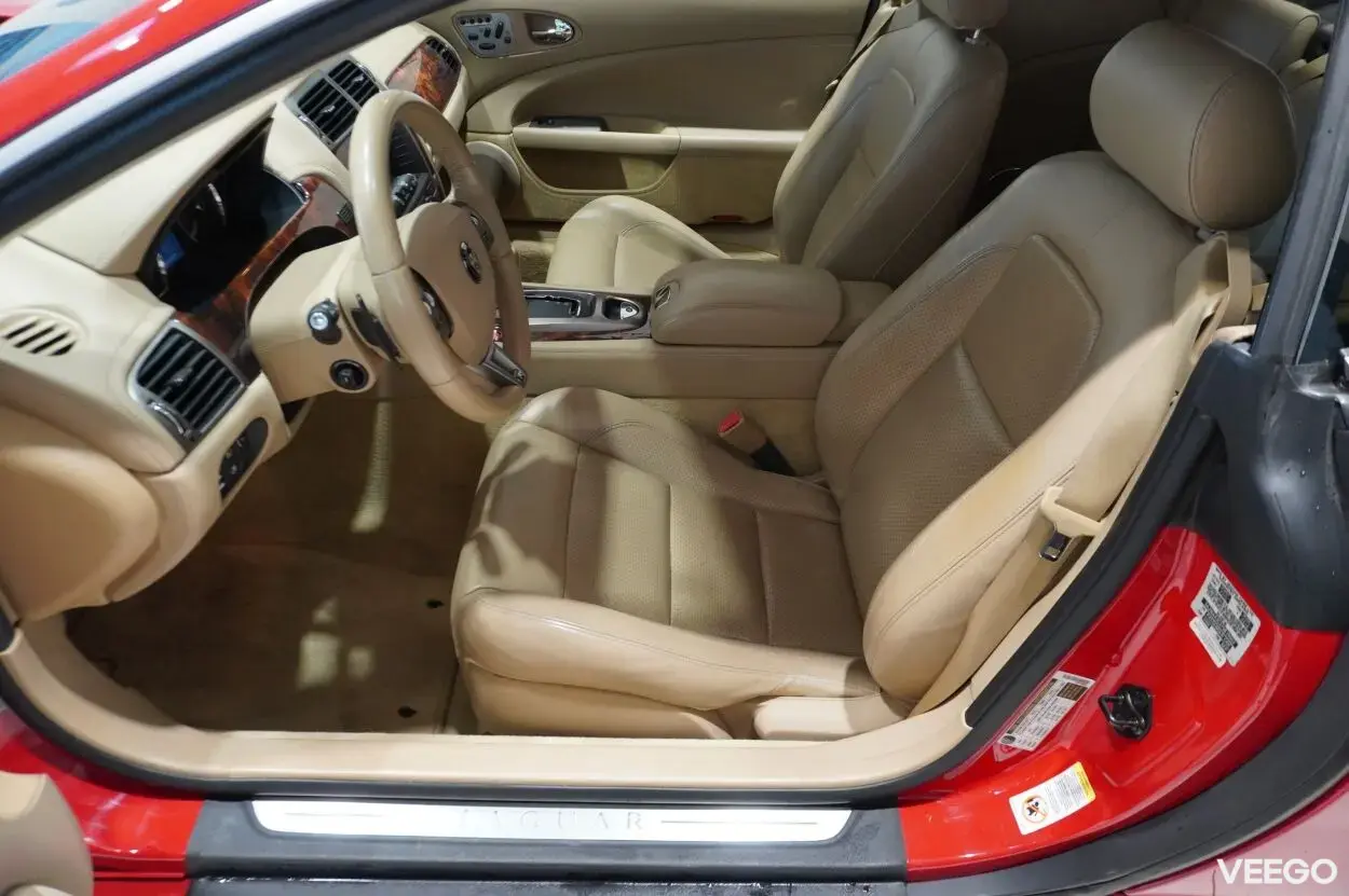 Jaguar XKR 4.2 306kW