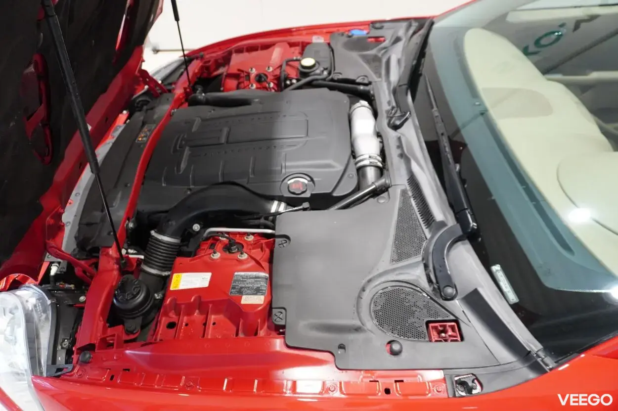 Jaguar XKR 4.2 306kW