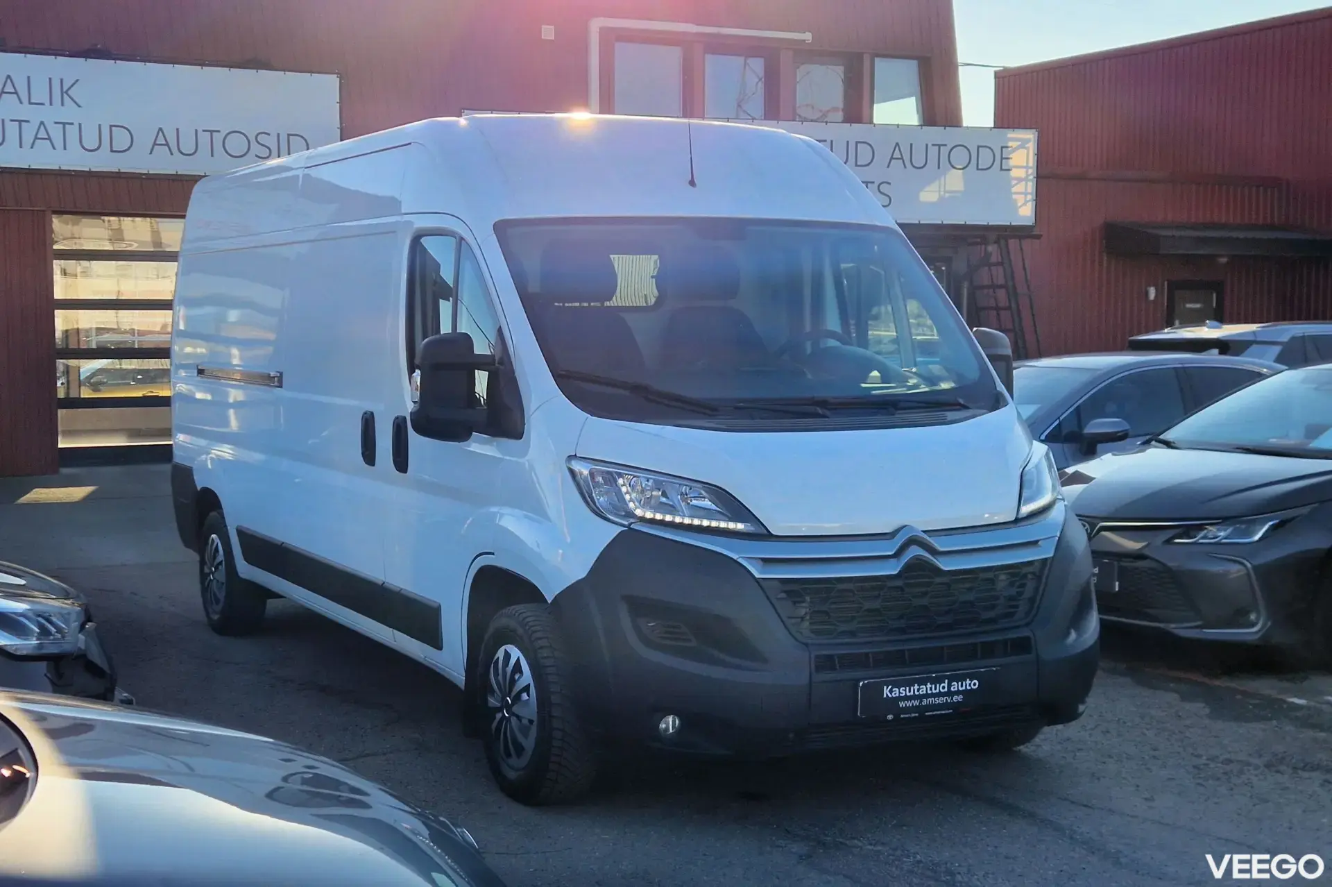Citroen Jumper BlueHDi N1 L3H2 2.2 103kW