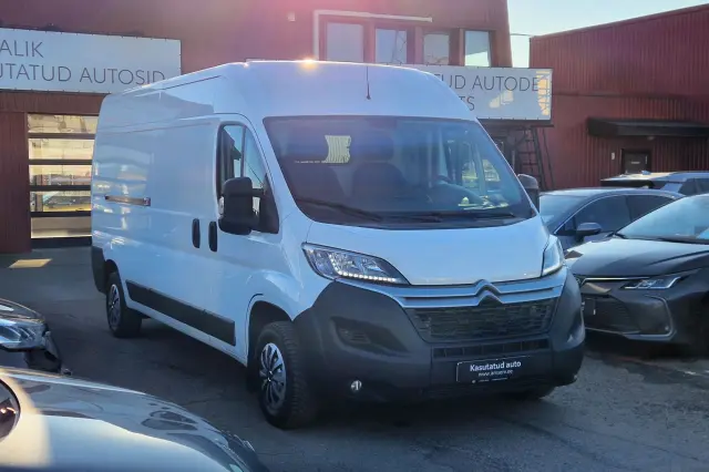 Image of Citroen Jumper BlueHDi N1 L3H2 2.2 103kW