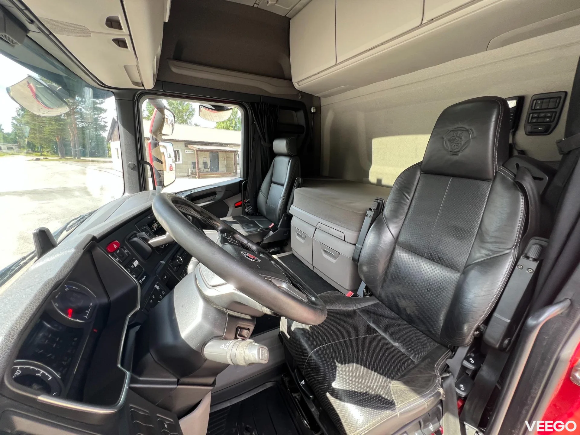 Scania R540 397kW