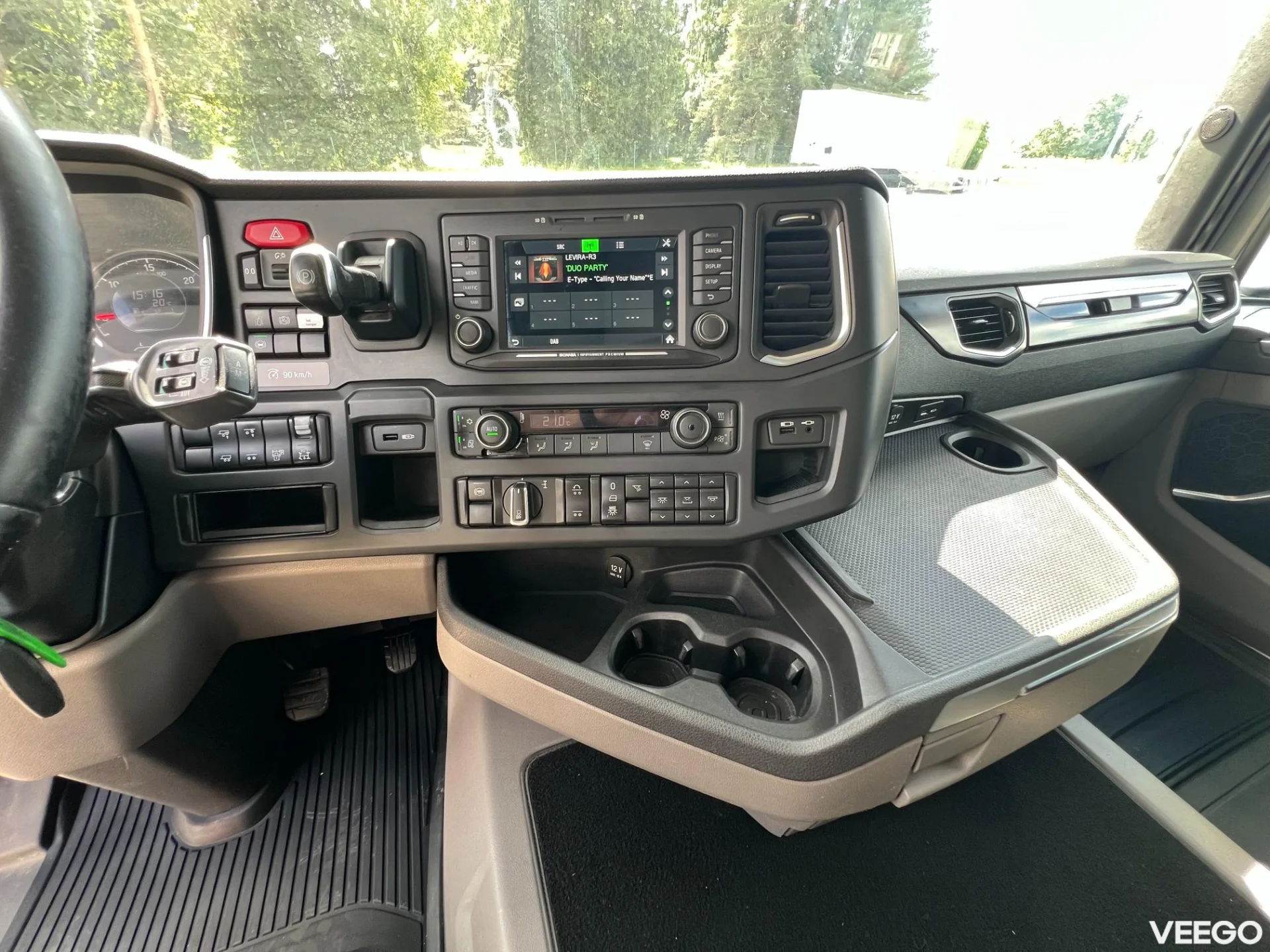 Scania R540 397kW