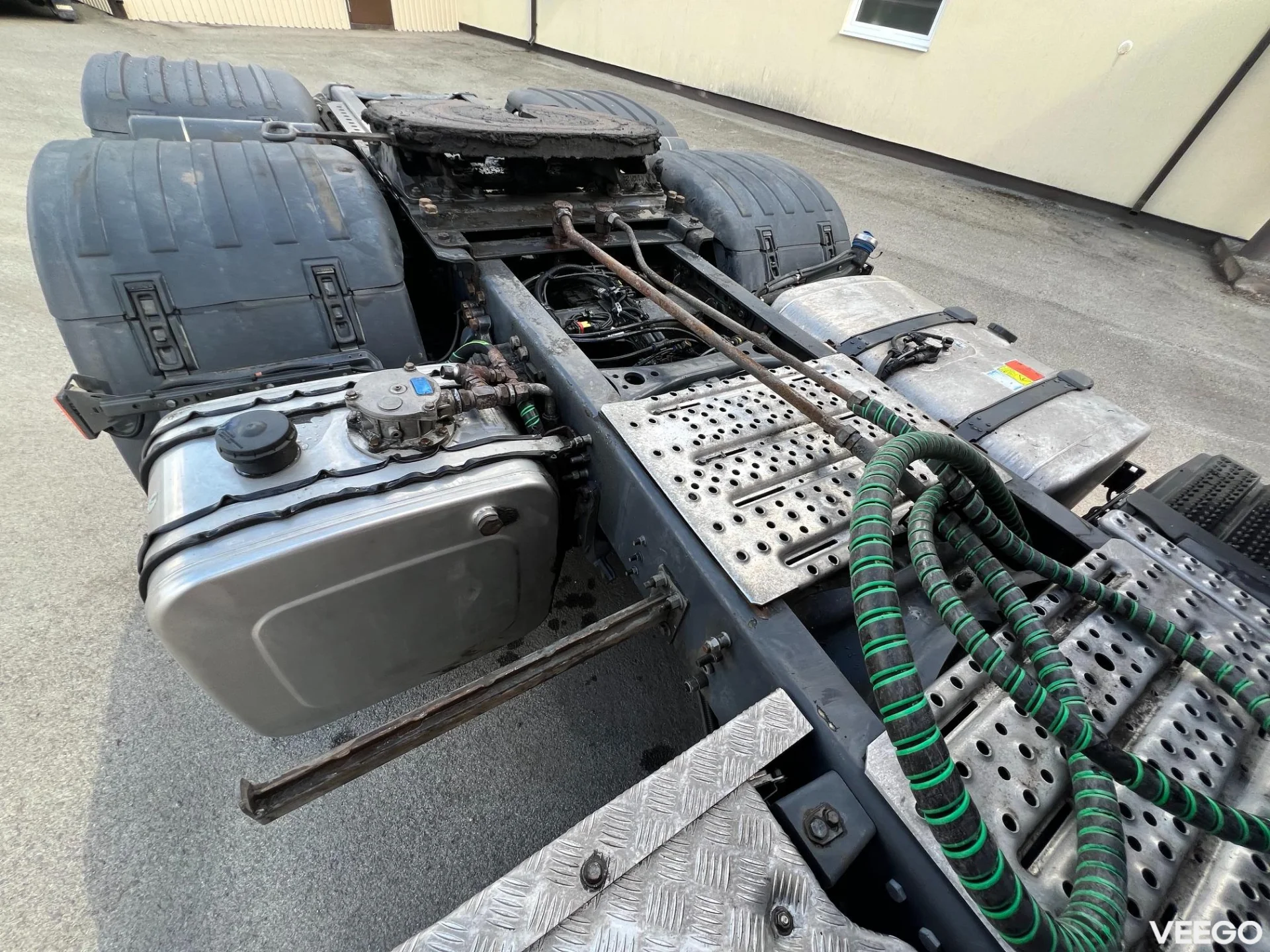 Scania R540 397kW