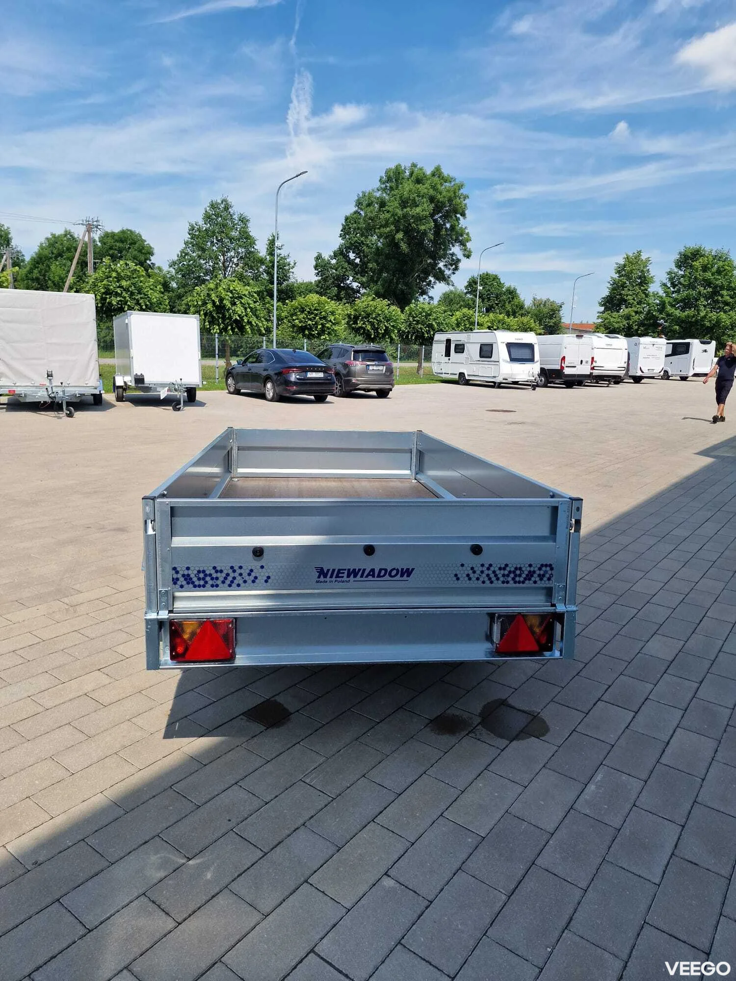 Niewiadow 500  0kW