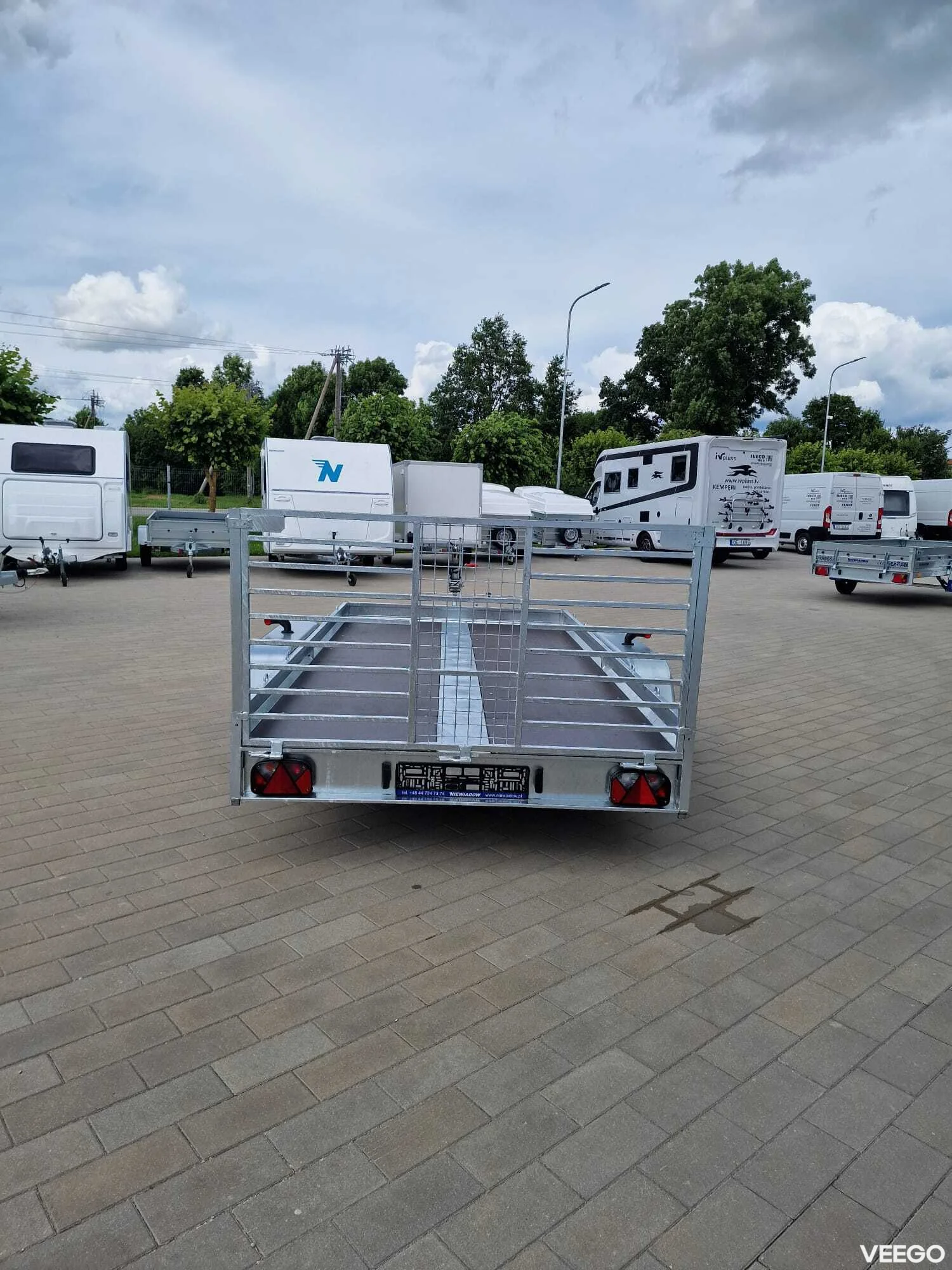 Niewiadow 500  0kW