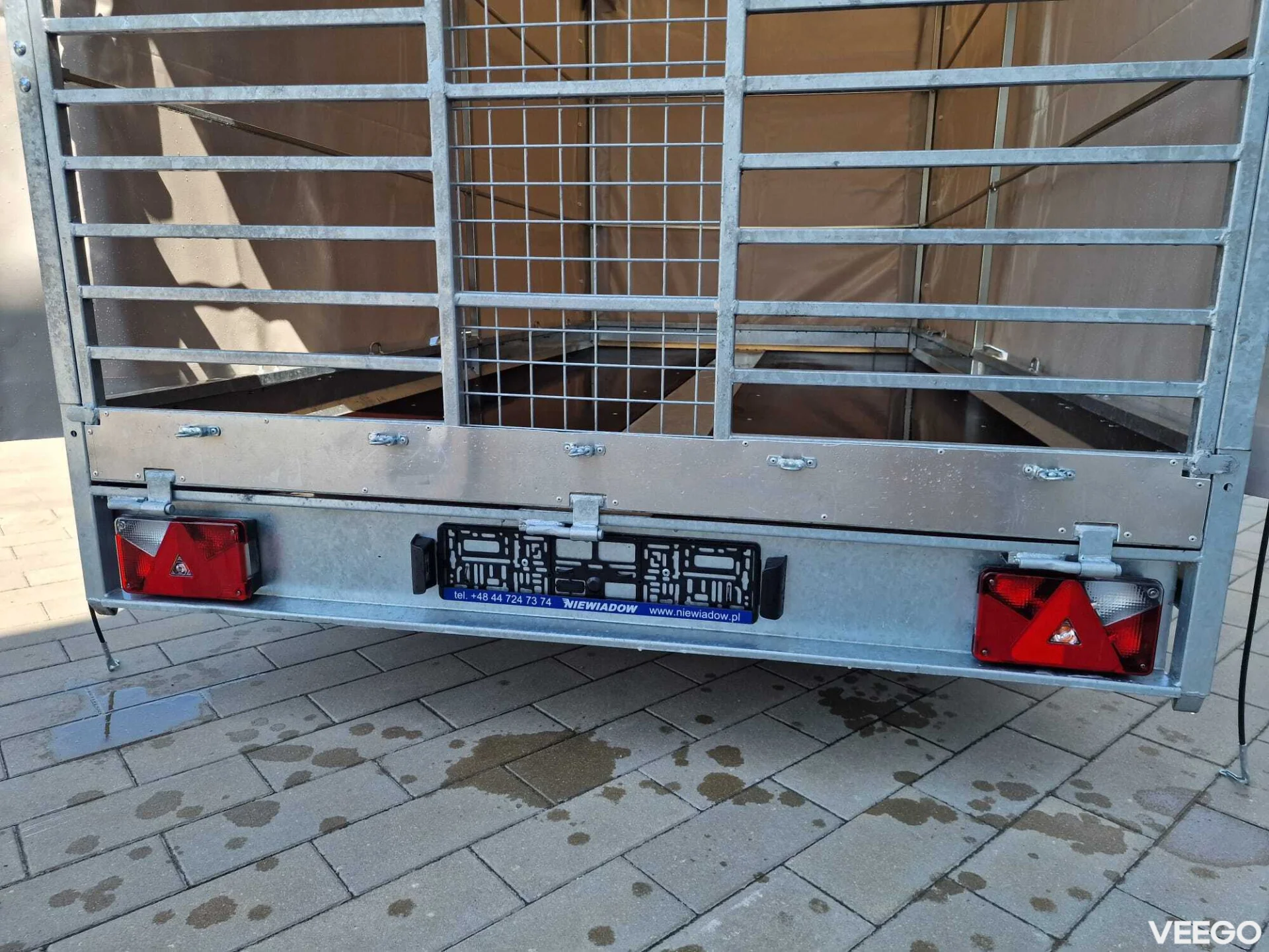 Niewiadow 500  0kW