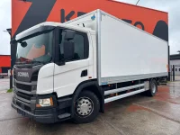 Scania P220 BOX L=7593 mm 220kW thumbnail