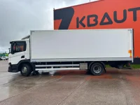 Scania P220 BOX L=7593 mm 220kW thumbnail