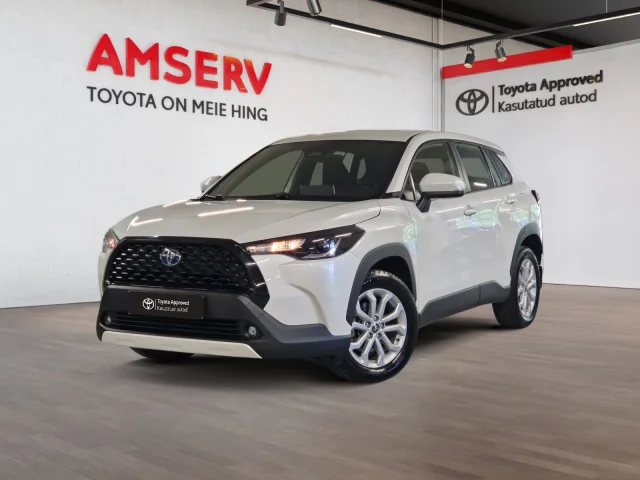 Image of Toyota Corolla Cross Active 1.8 72kW