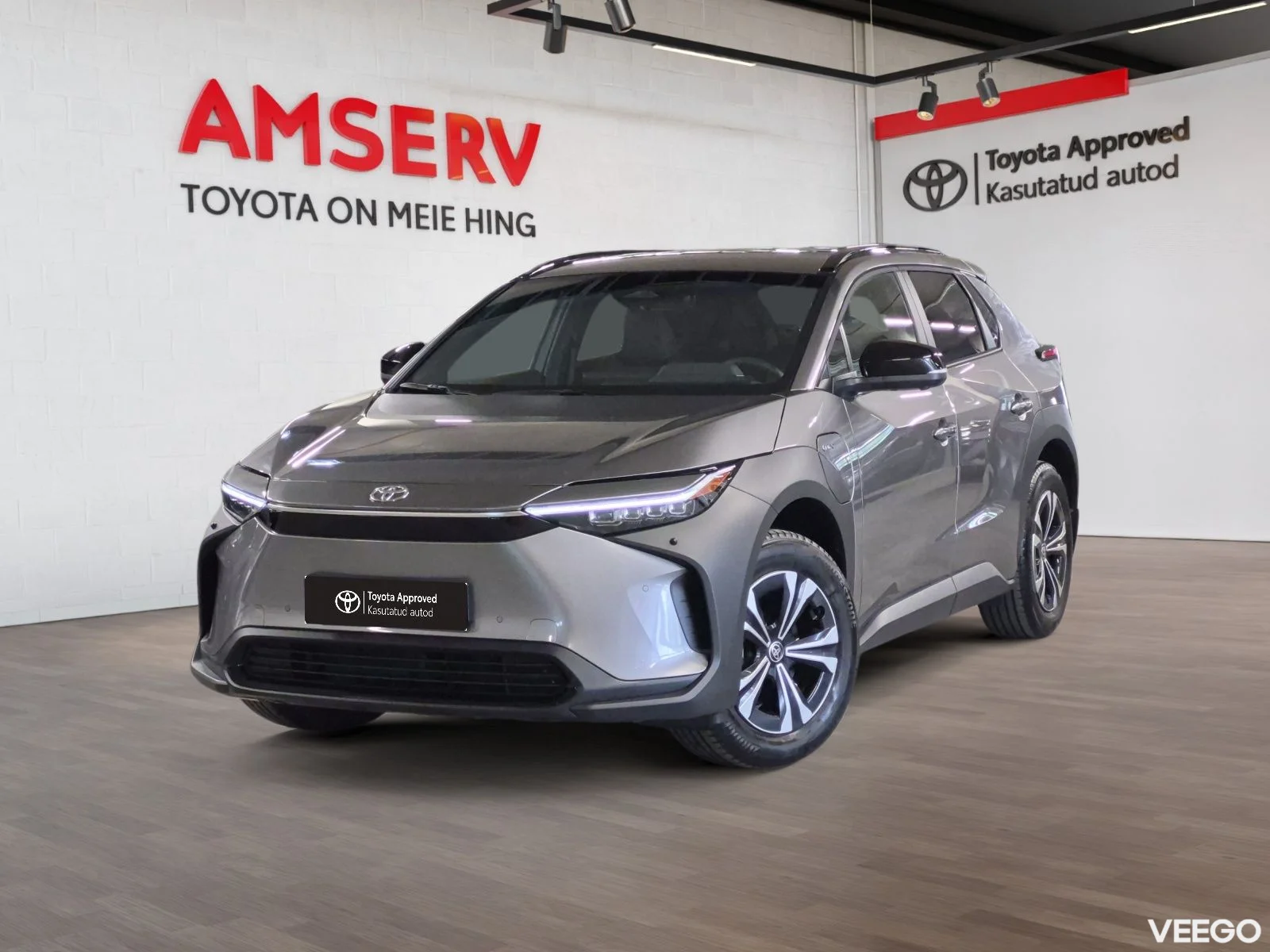 Toyota bZ4X Executive 73kW