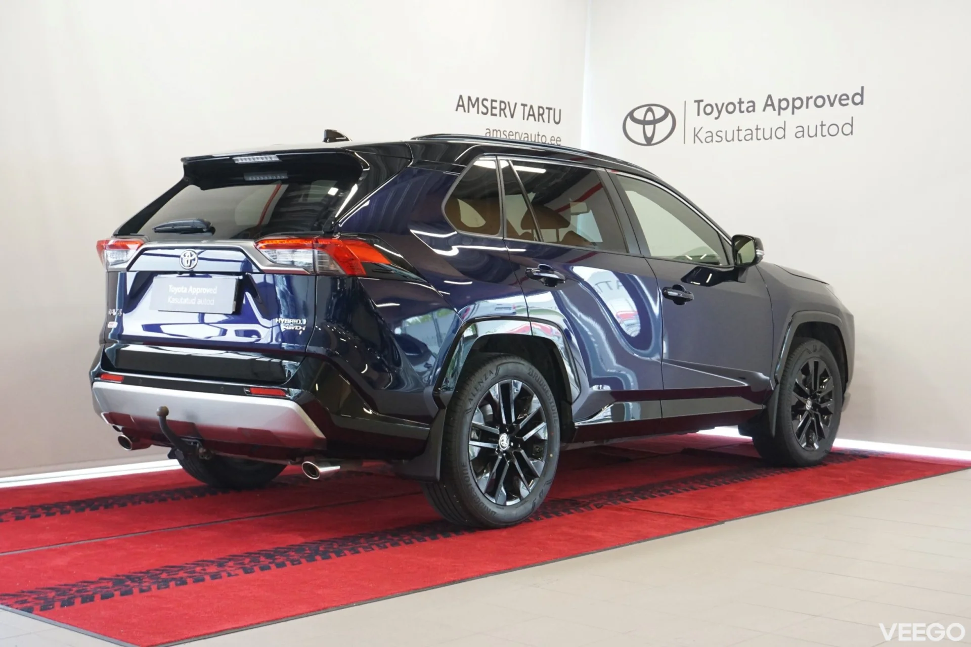 Toyota RAV4 Style 2.5 131kW