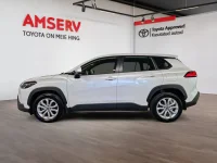 Toyota Corolla Cross Active 1.8 72kW thumbnail