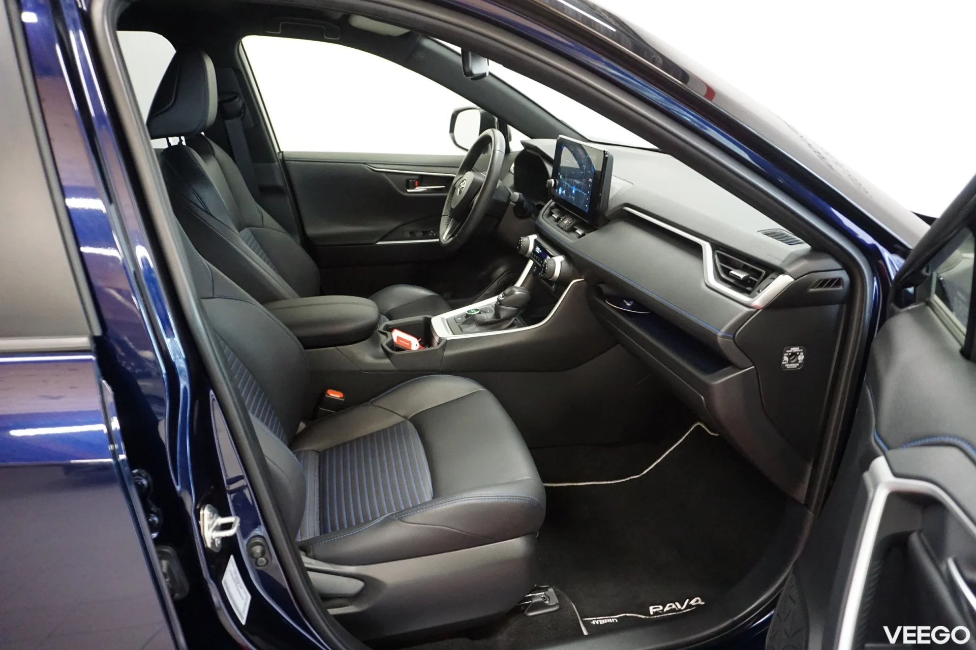 Toyota RAV4 Style 2.5 131kW