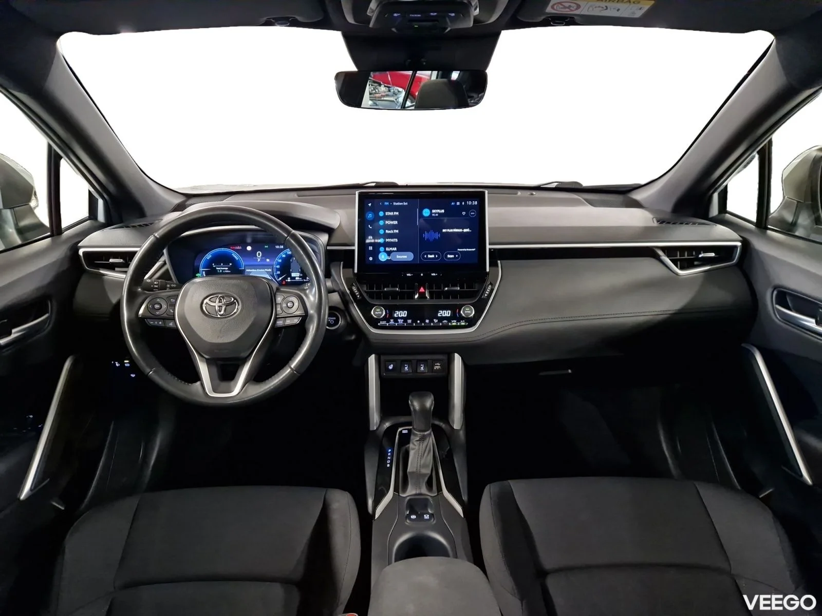 Toyota Corolla Cross Active 1.8 72kW