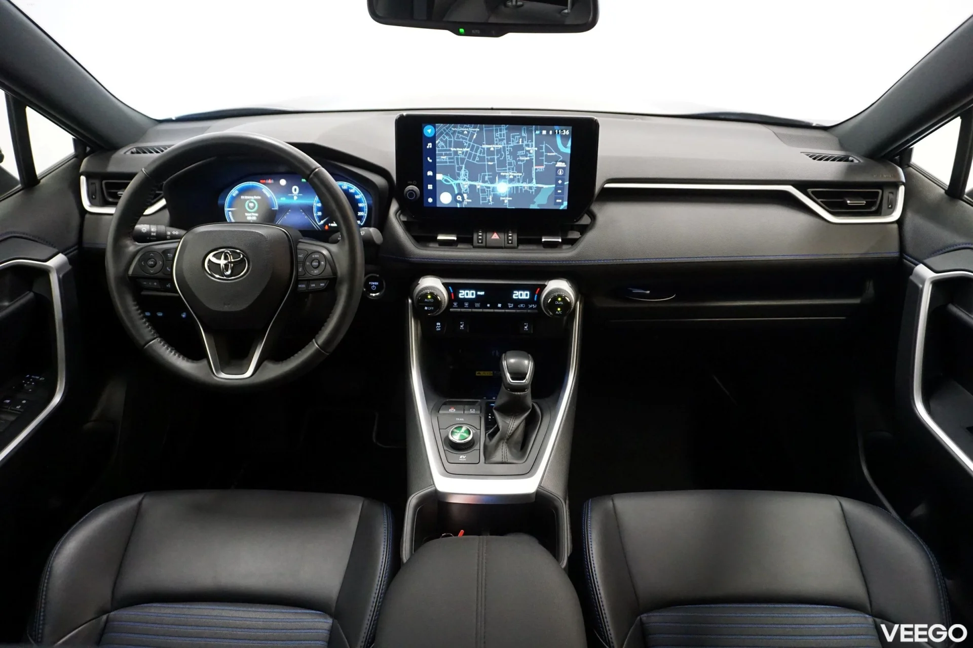 Toyota RAV4 Style 2.5 131kW