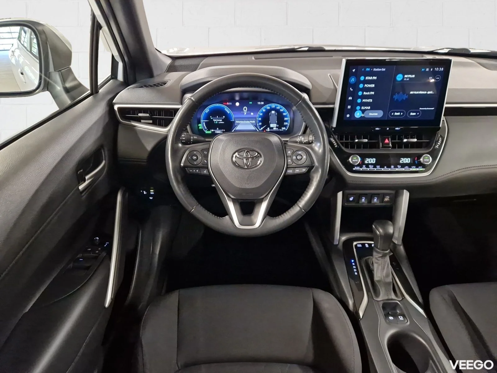 Toyota Corolla Cross Active 1.8 72kW