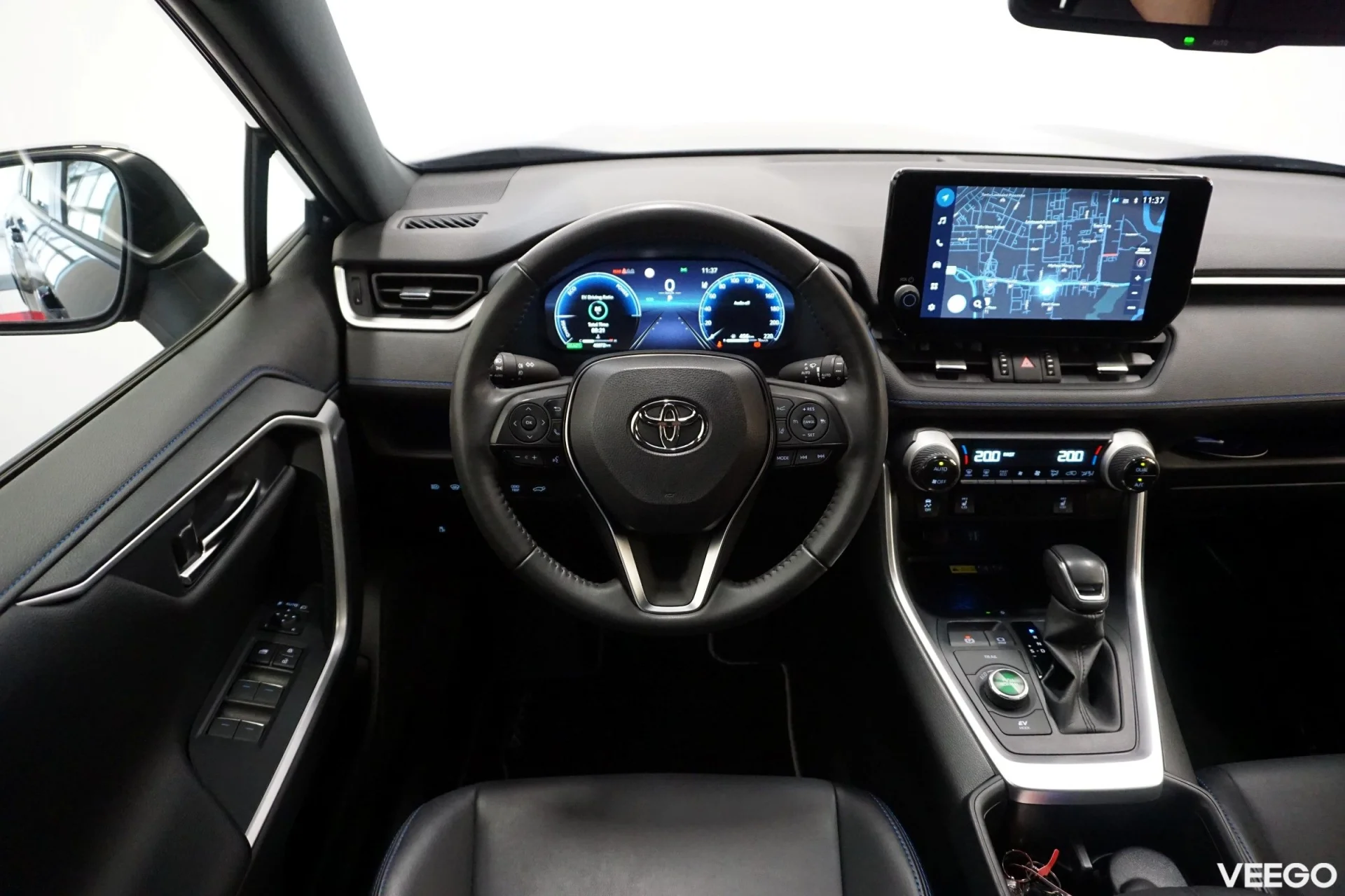 Toyota RAV4 Style 2.5 131kW