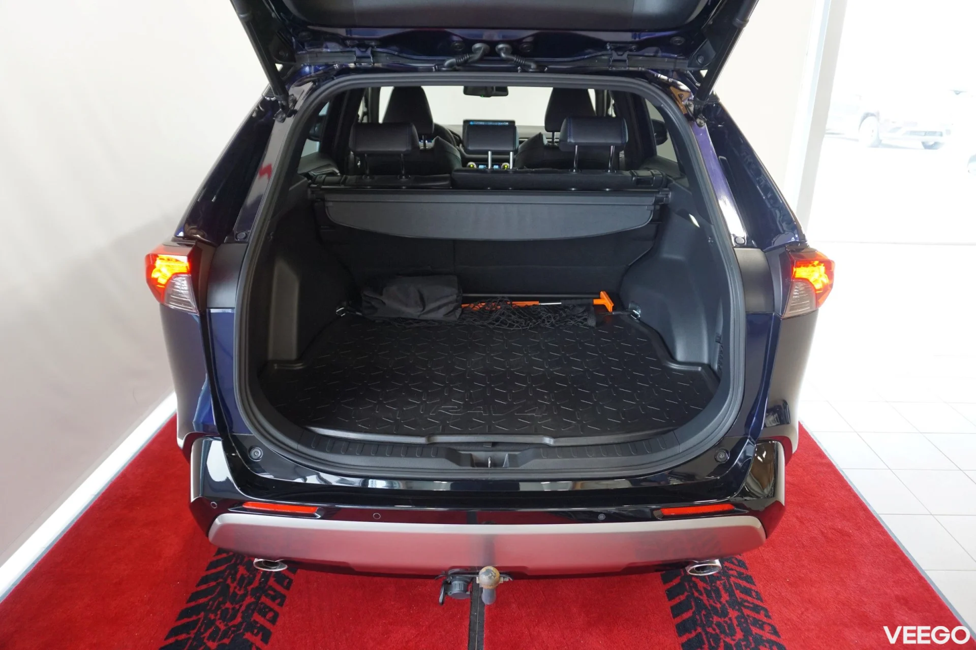 Toyota RAV4 Style 2.5 131kW